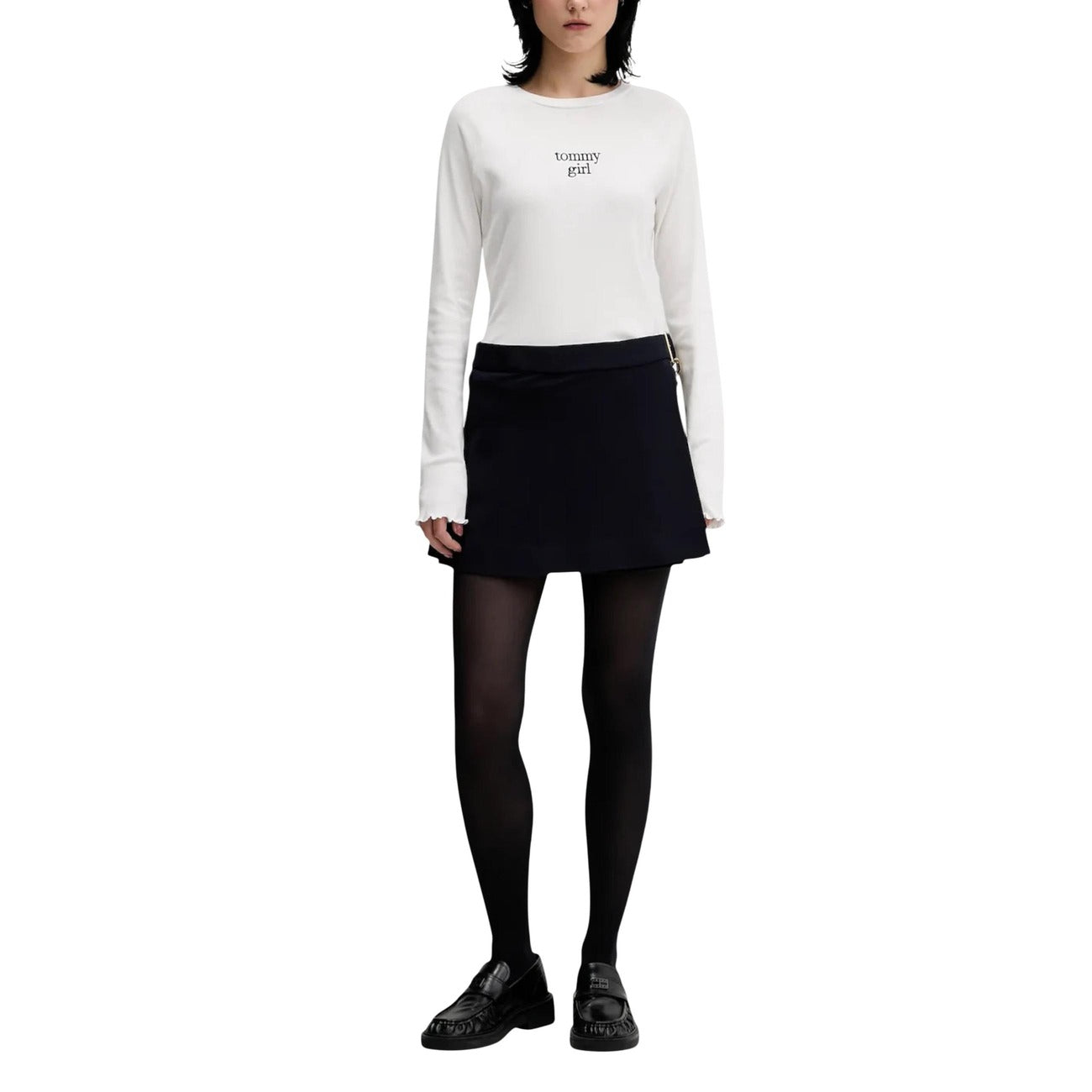 Tommy Hilfiger Jeans Maglia Donna