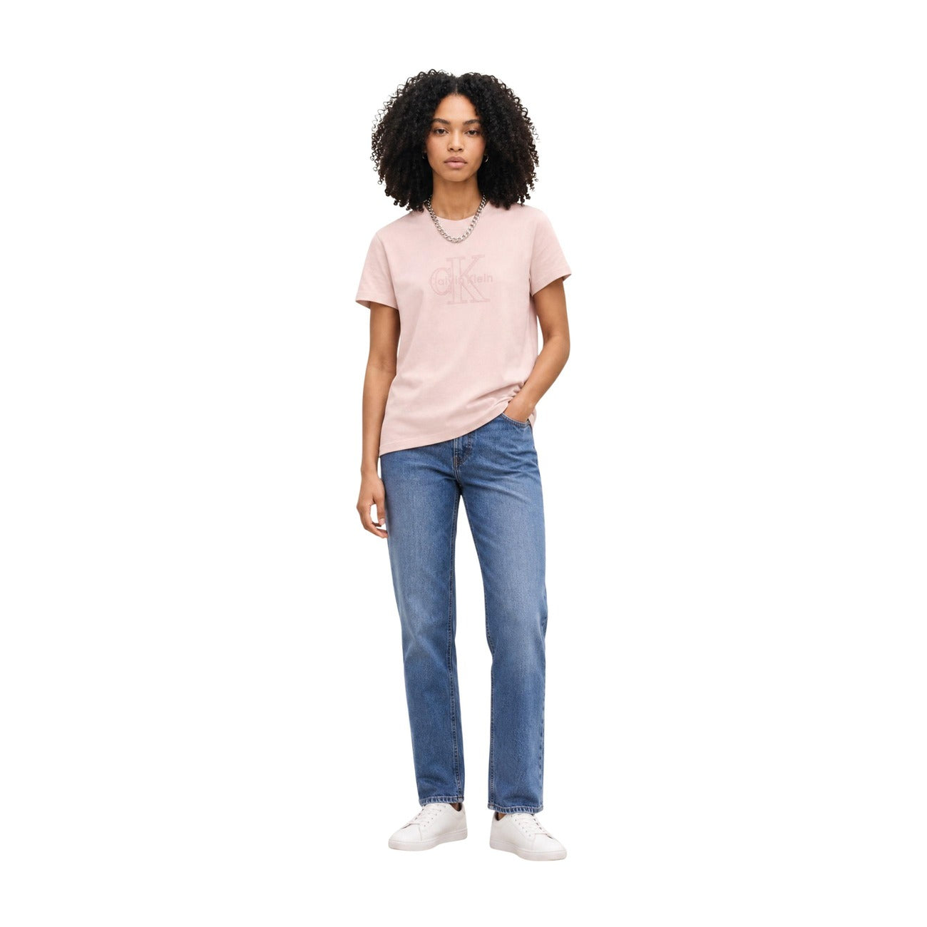 Calvin Klein Jeans T-Shirt Donna