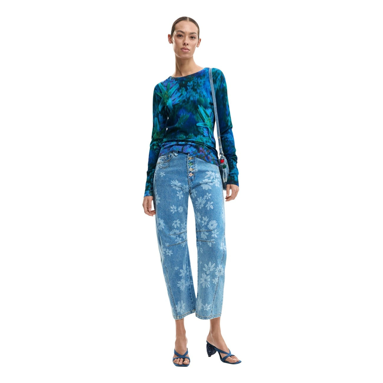 Desigual Maglia Donna