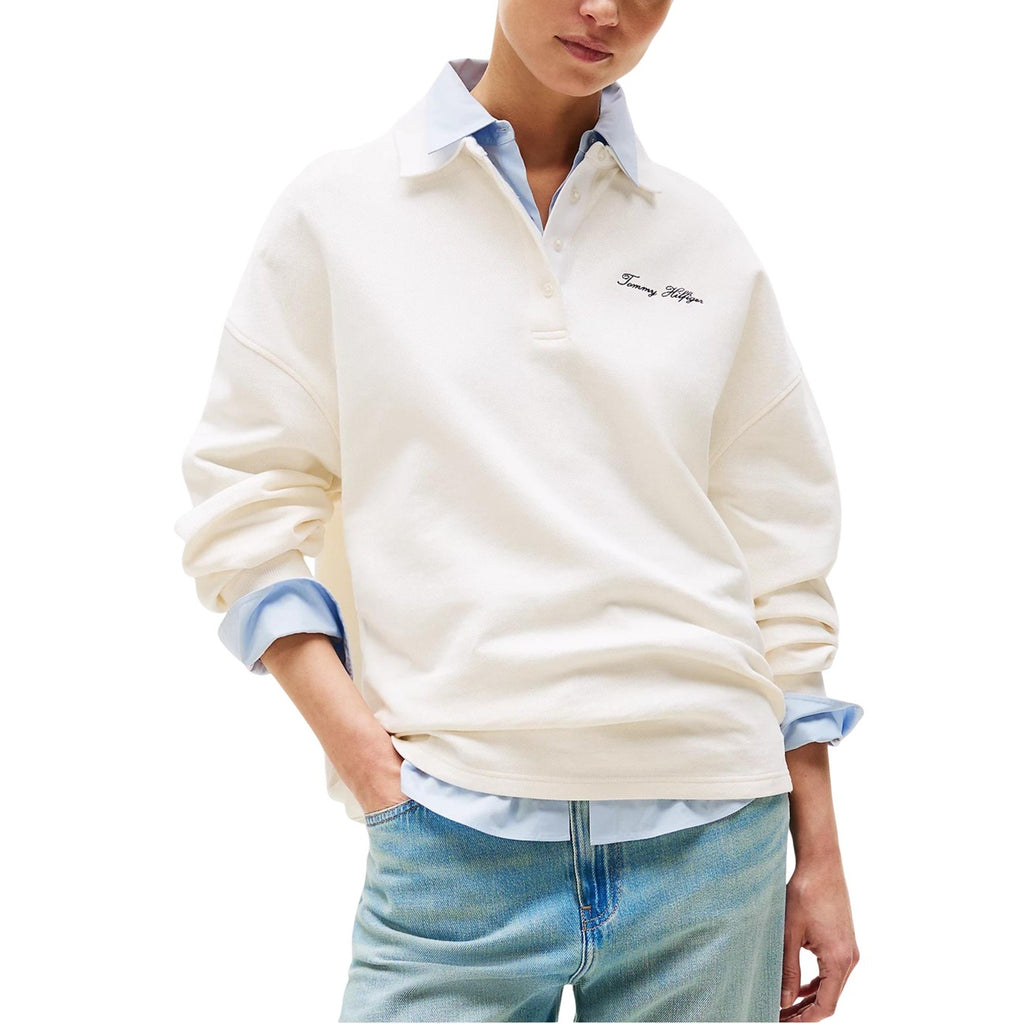 Tommy Hilfiger Felpa Donna