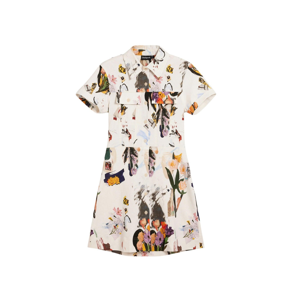Desigual Abito Donna