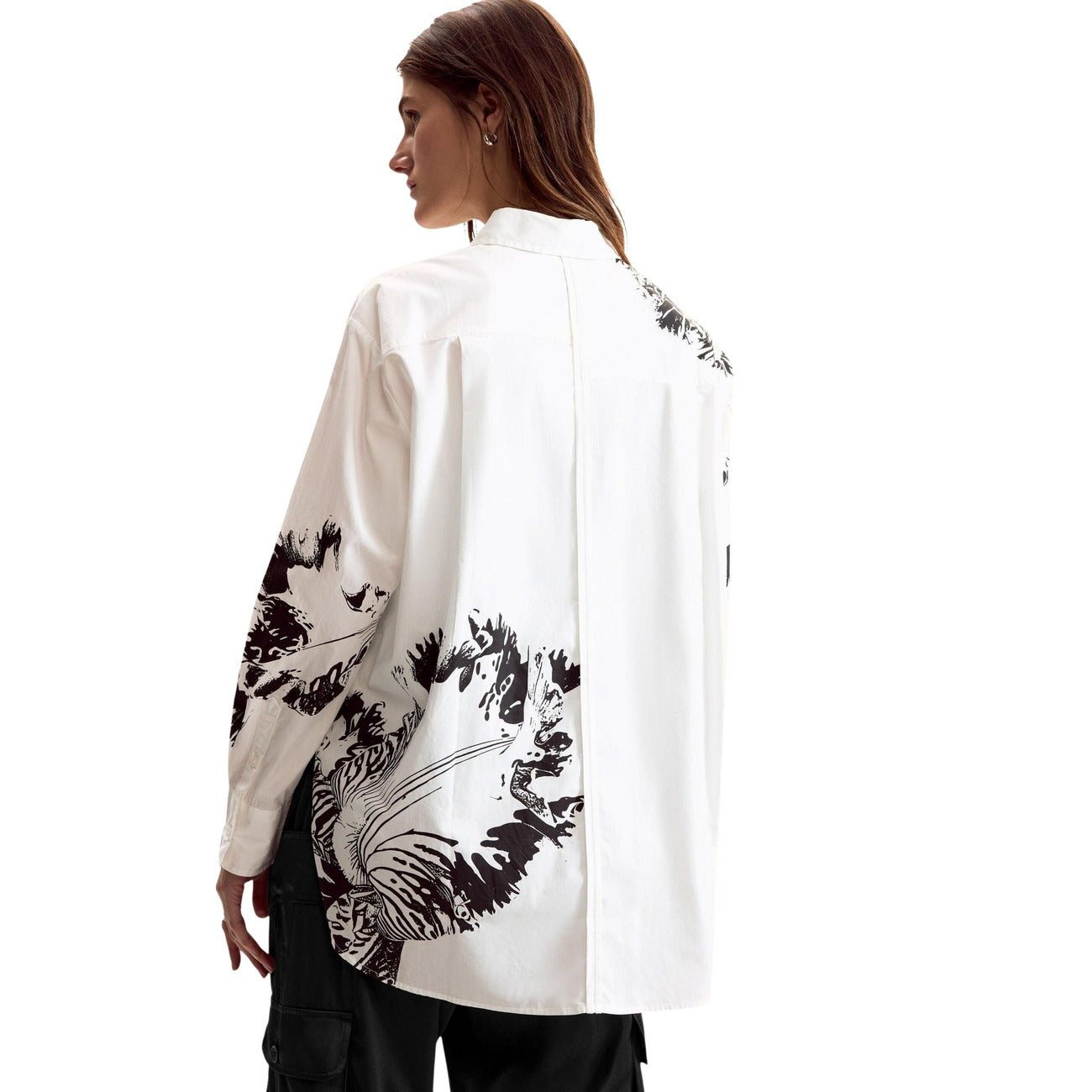 Desigual Camicia Donna