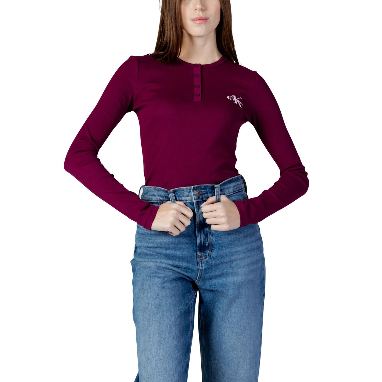 Calvin Klein Jeans T-Shirt Donna