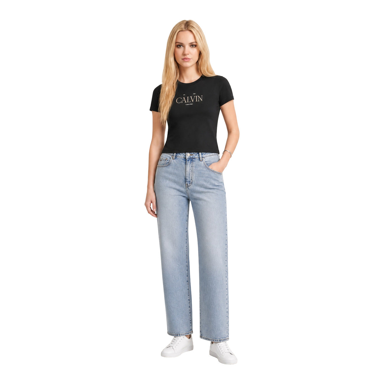 Calvin Klein Jeans T-Shirt Donna