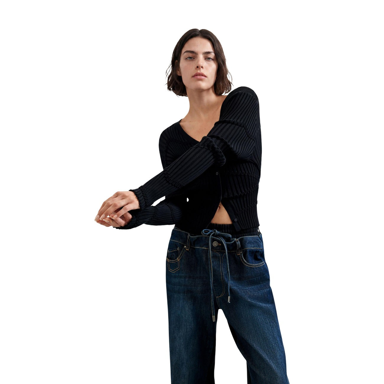 Desigual Jeans Donna