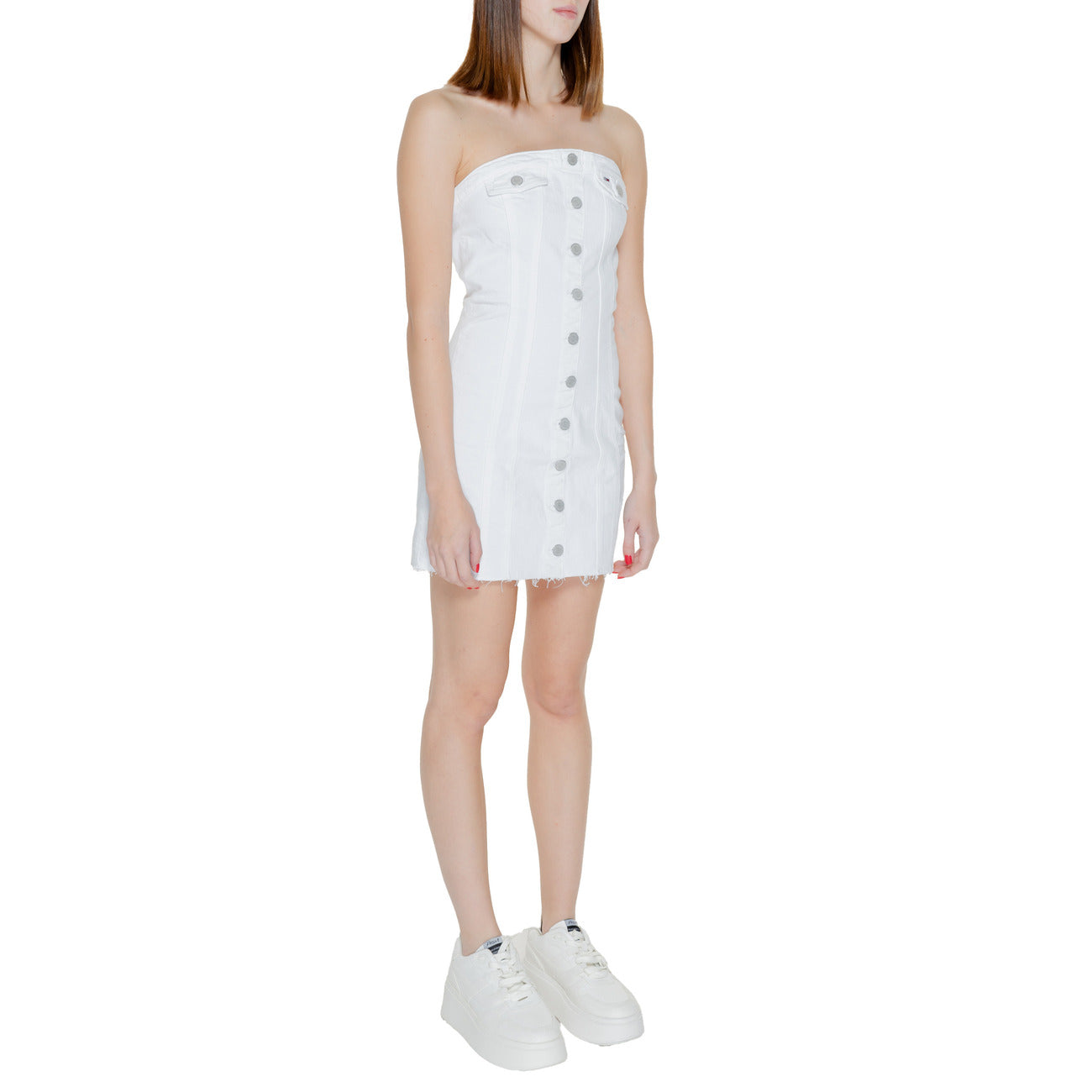 Tommy Hilfiger Jeans Abito Donna