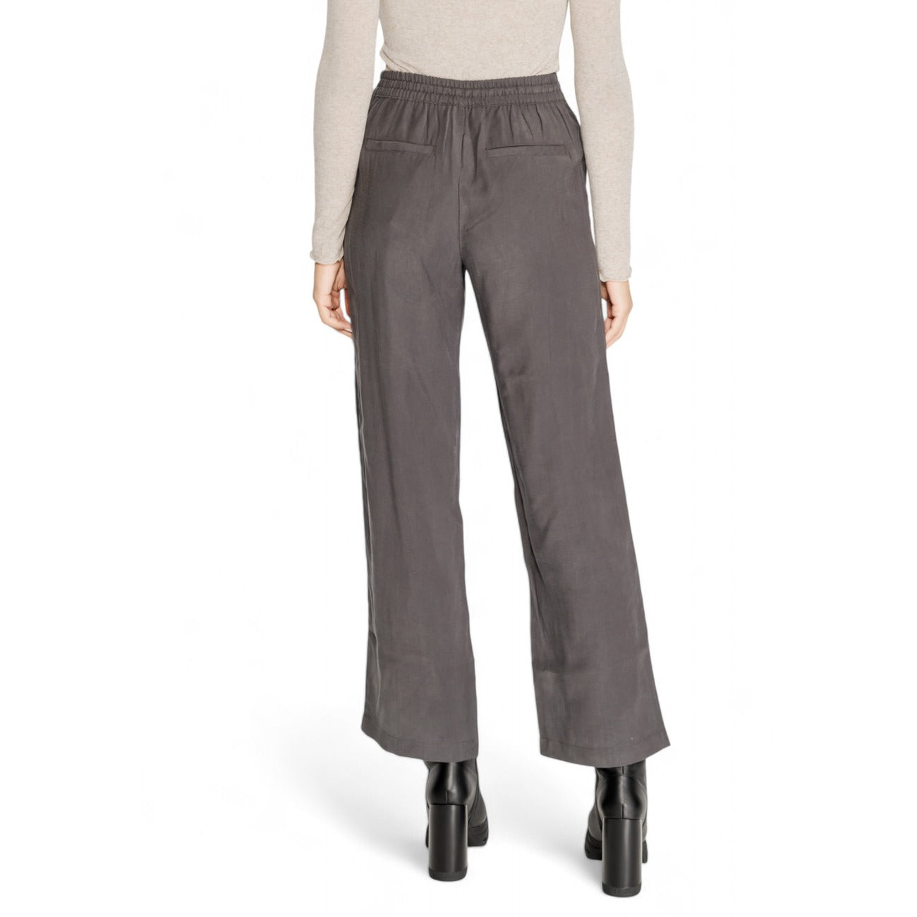 Jacqueline De Yong Pantaloni Donna