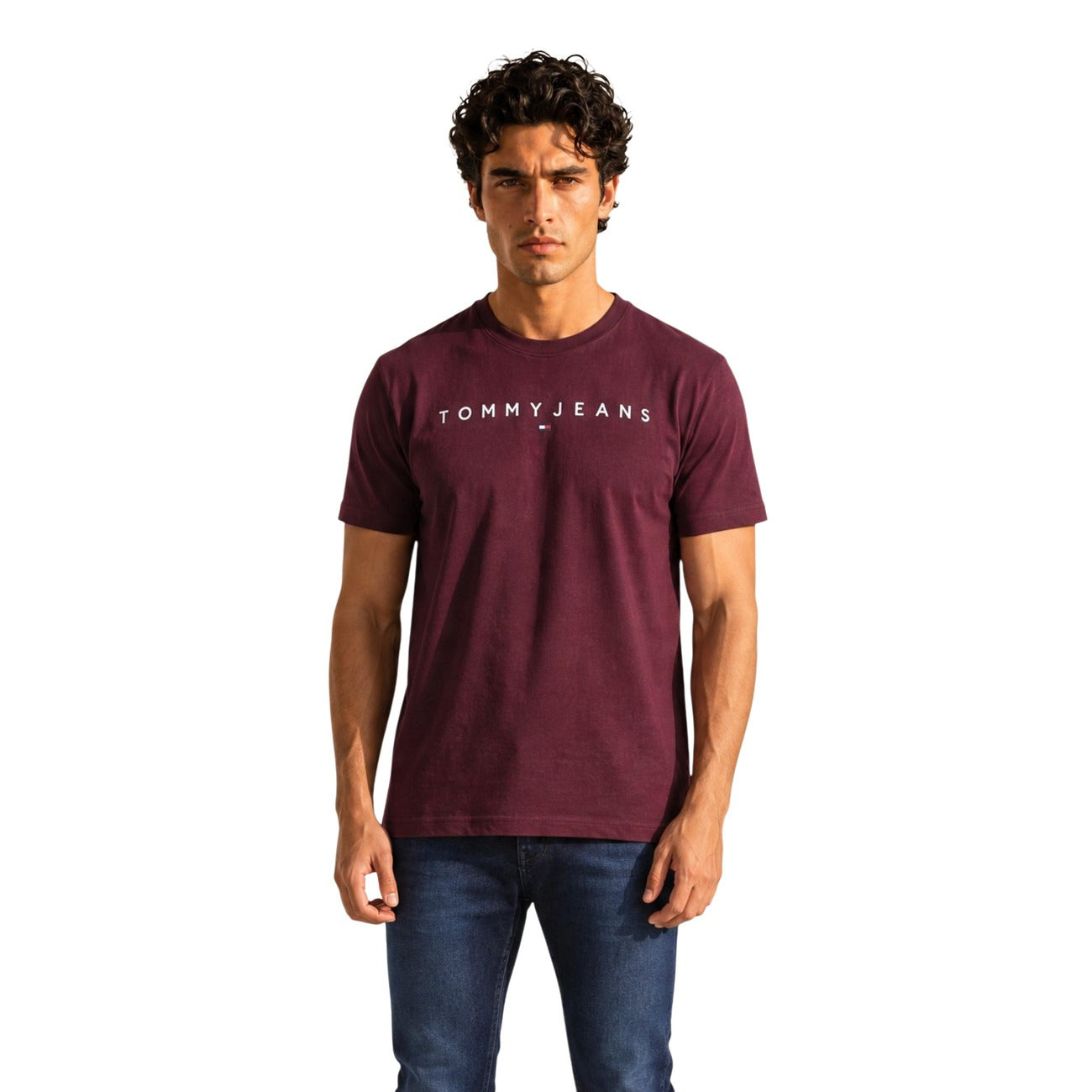 Tommy Hilfiger Jeans T-Shirt Uomo
