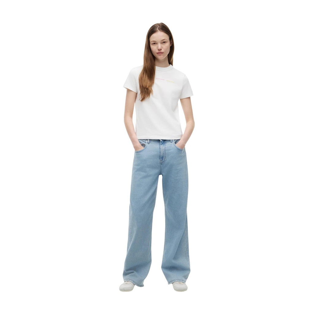 Tommy Hilfiger Jeans T-Shirt Donna