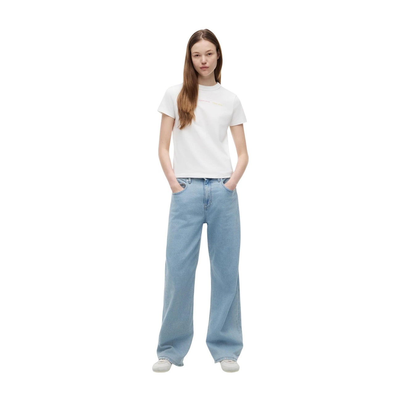 Tommy Hilfiger Jeans T-Shirt Donna