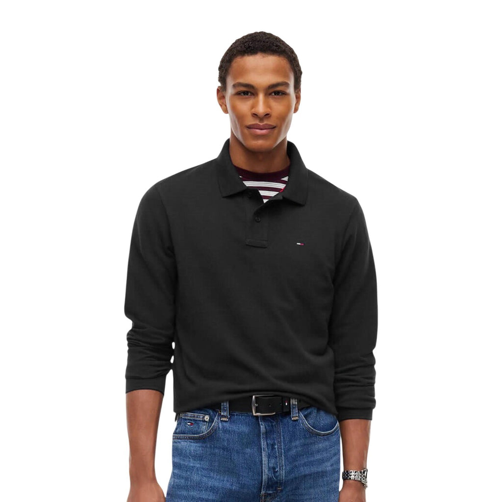 Tommy Hilfiger Jeans Polo Uomo