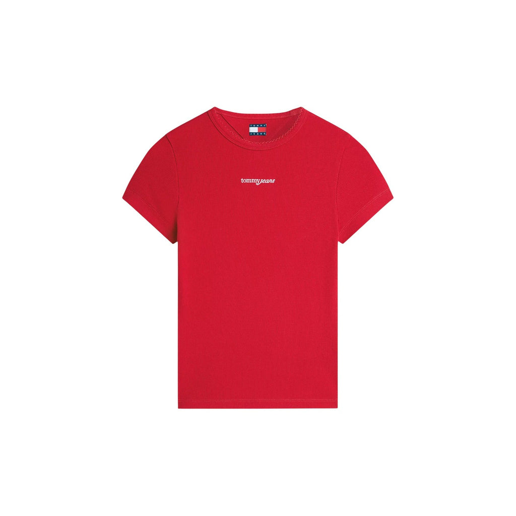 Tommy Hilfiger Jeans T-Shirt Donna