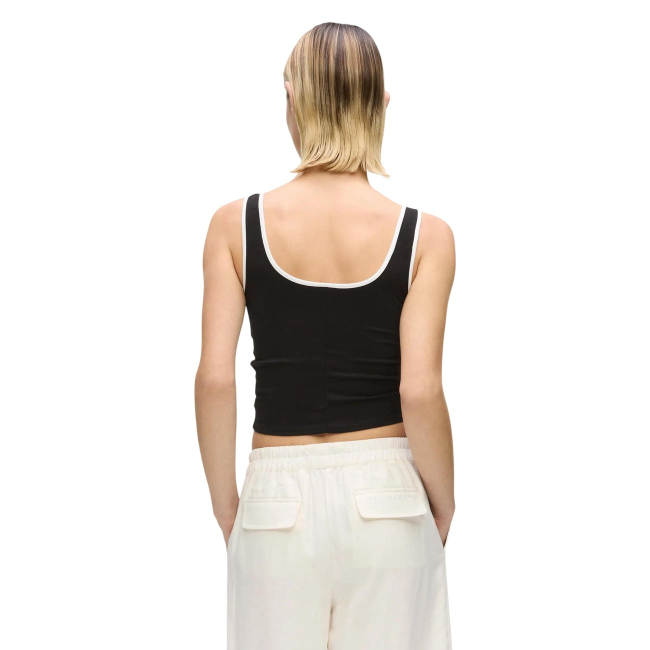 Karl Lagerfeld Jeans Top Donna