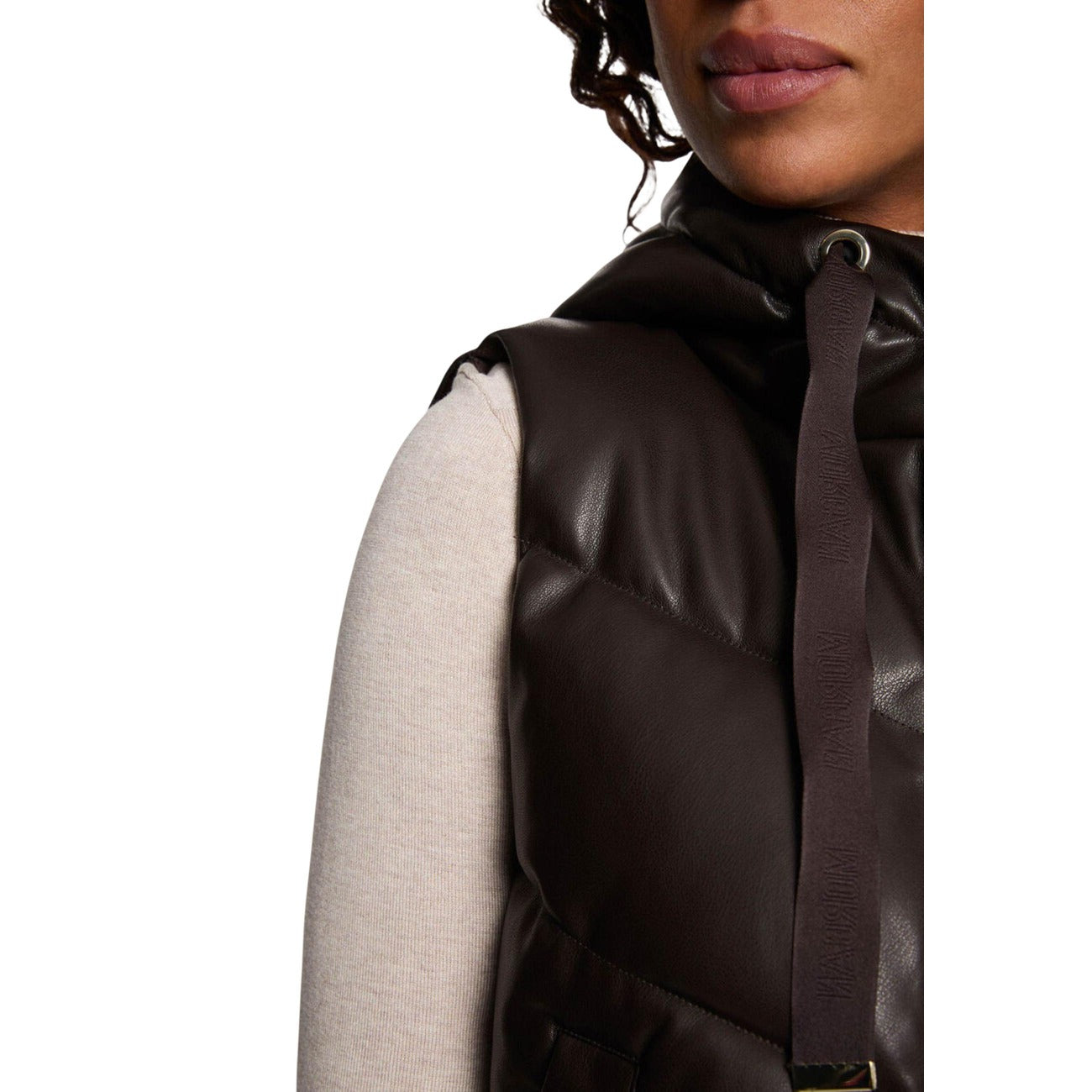 Morgan De Toi Gilet Donna