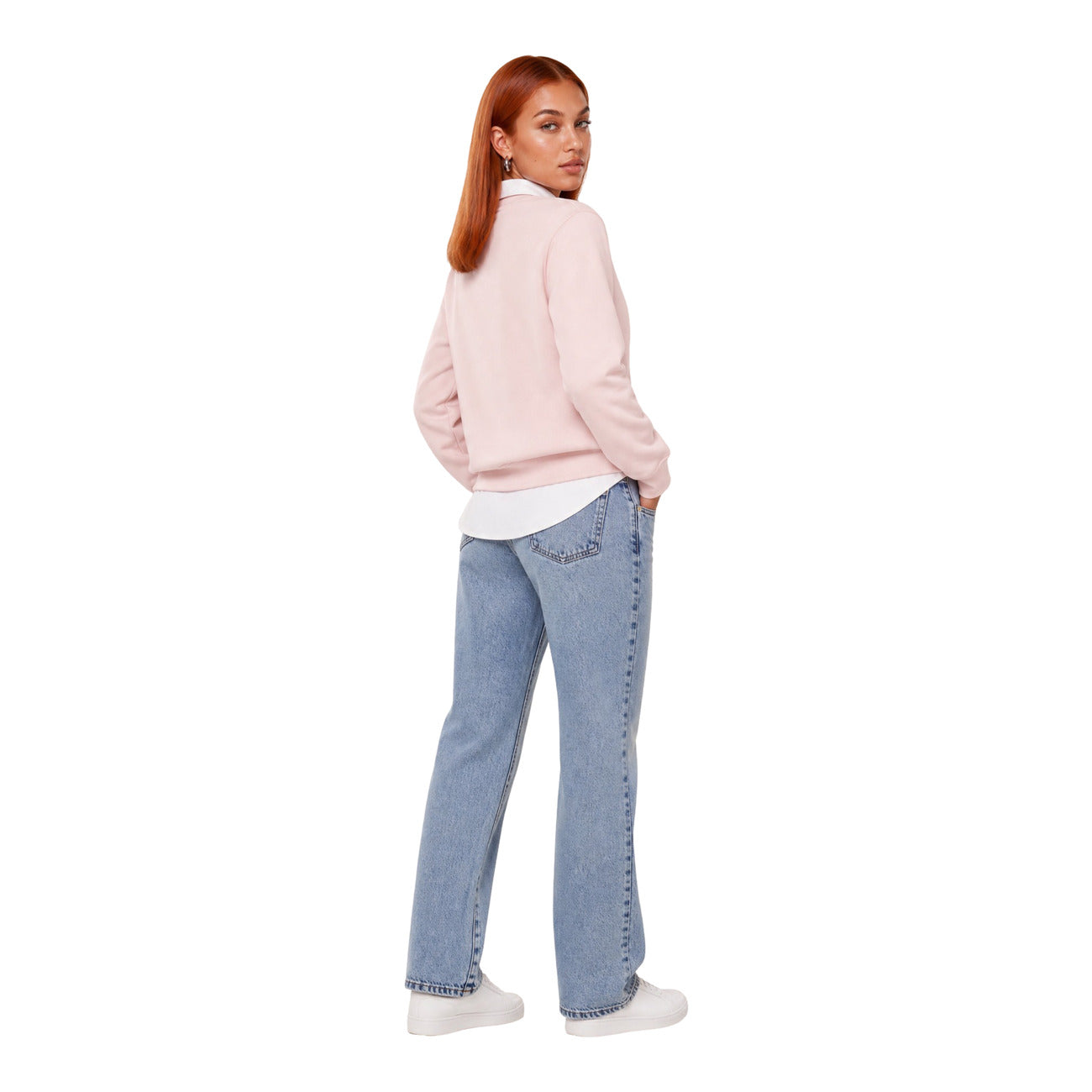 Calvin Klein Jeans Felpa Donna