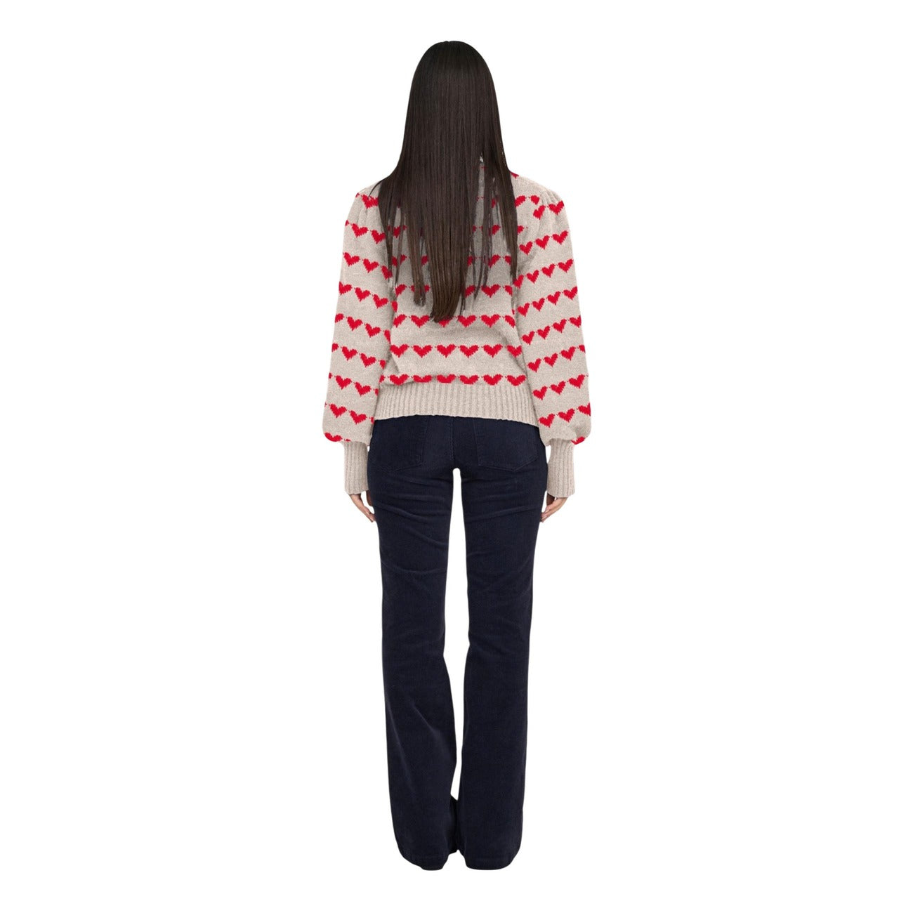 Jacqueline De Yong Maglia Donna