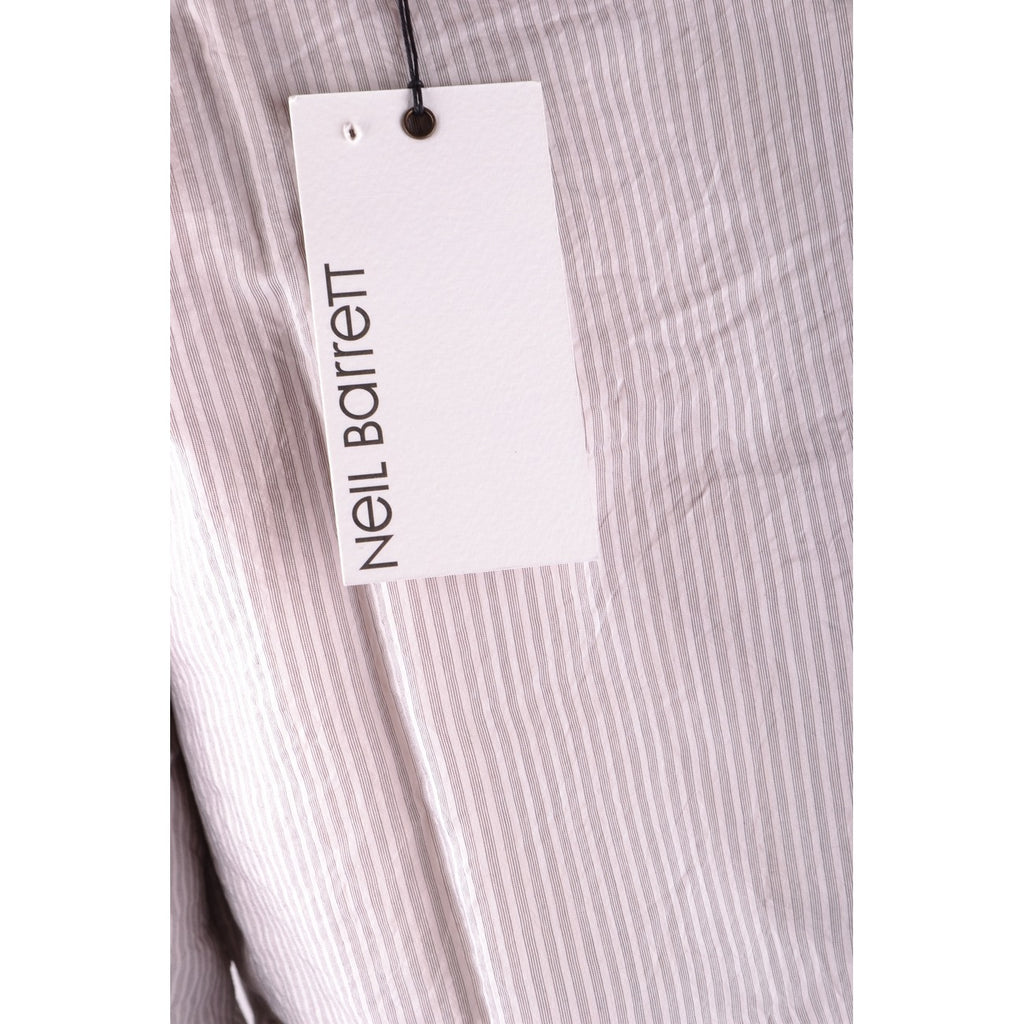 Neil Barrett Camicia Uomo