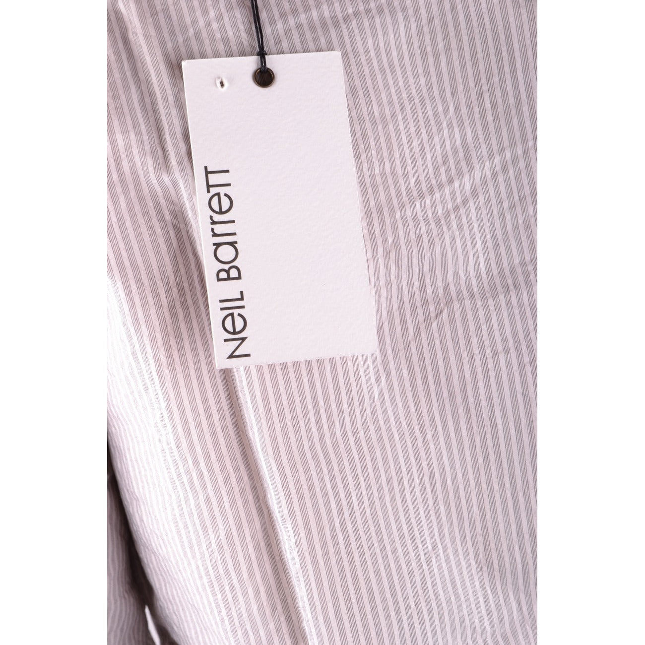 Neil Barrett Camicia Uomo