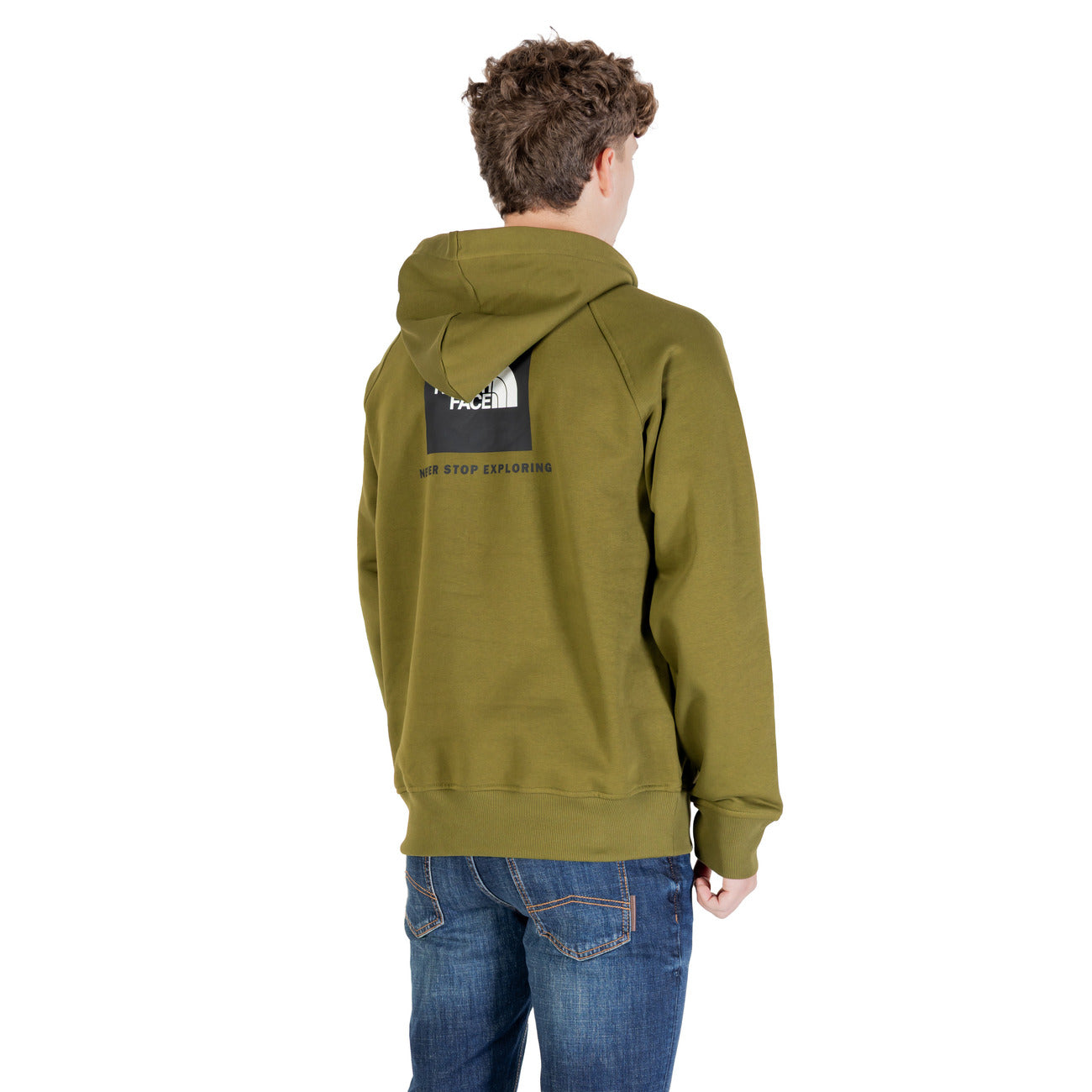 The North Face Felpa Uomo