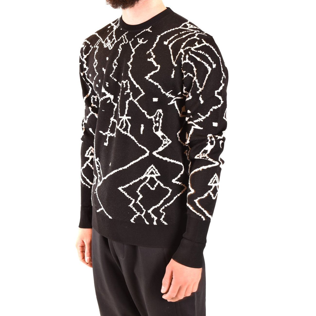 Neil Barrett Maglia Uomo