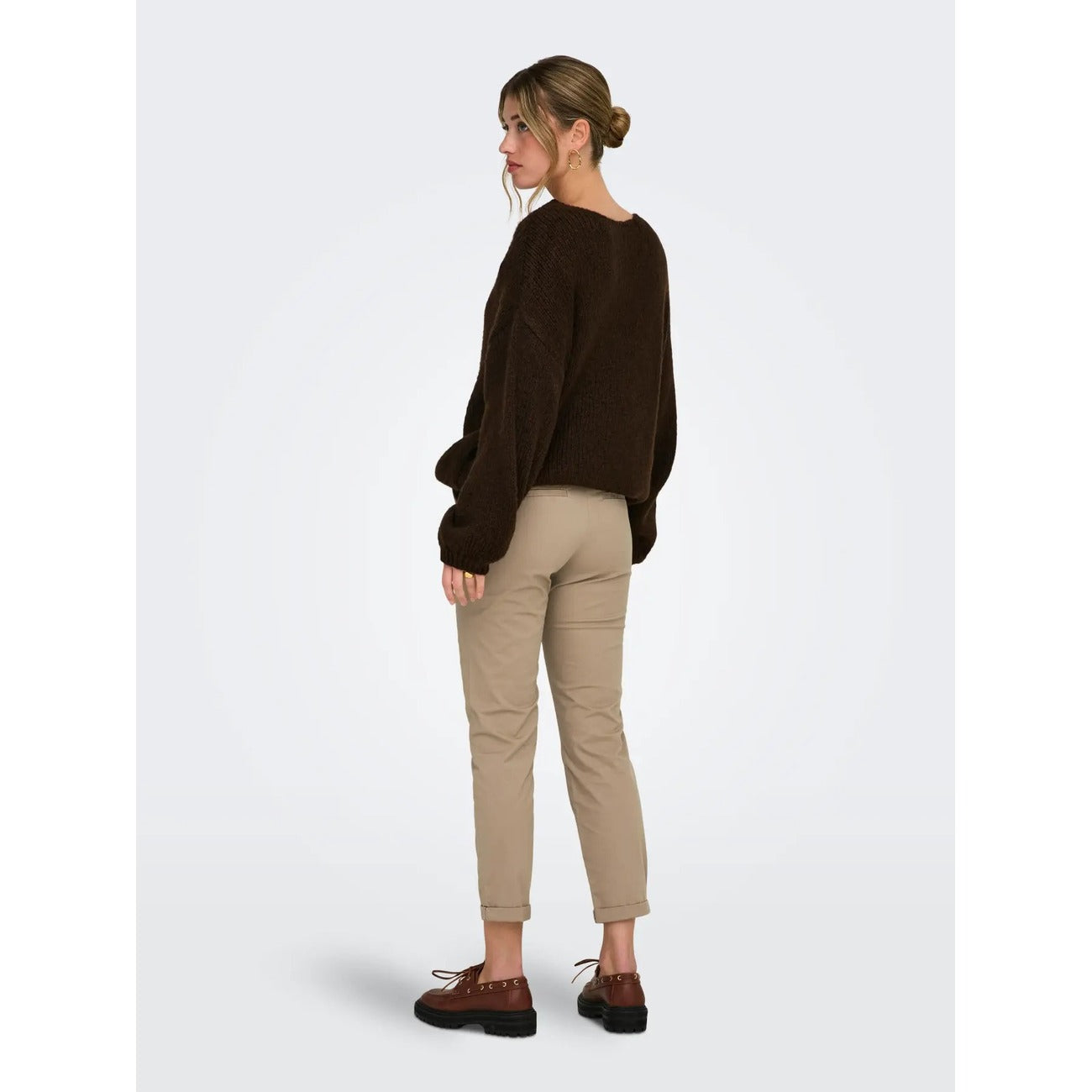 Only Pantaloni Donna