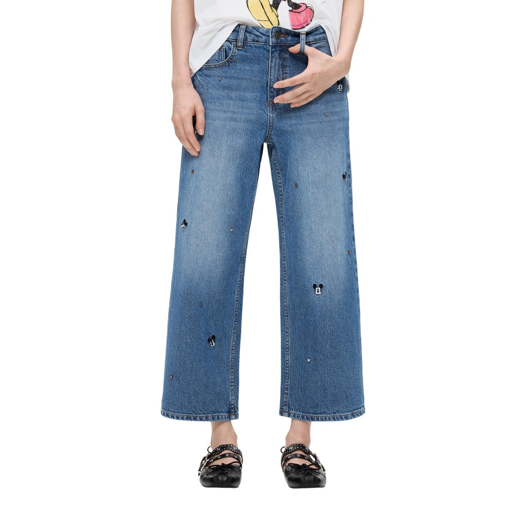 Desigual Jeans Donna