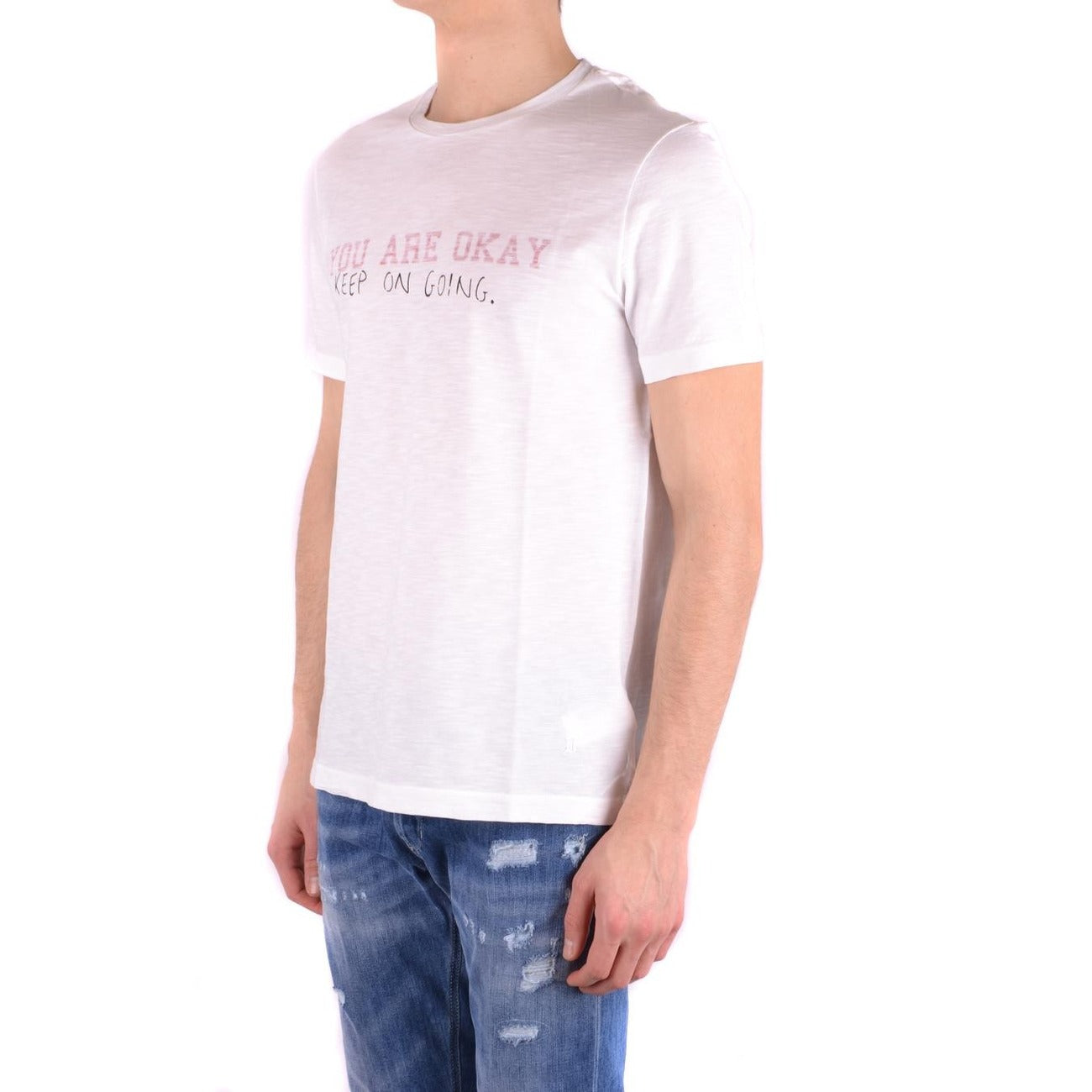 Dondup T-Shirt Uomo