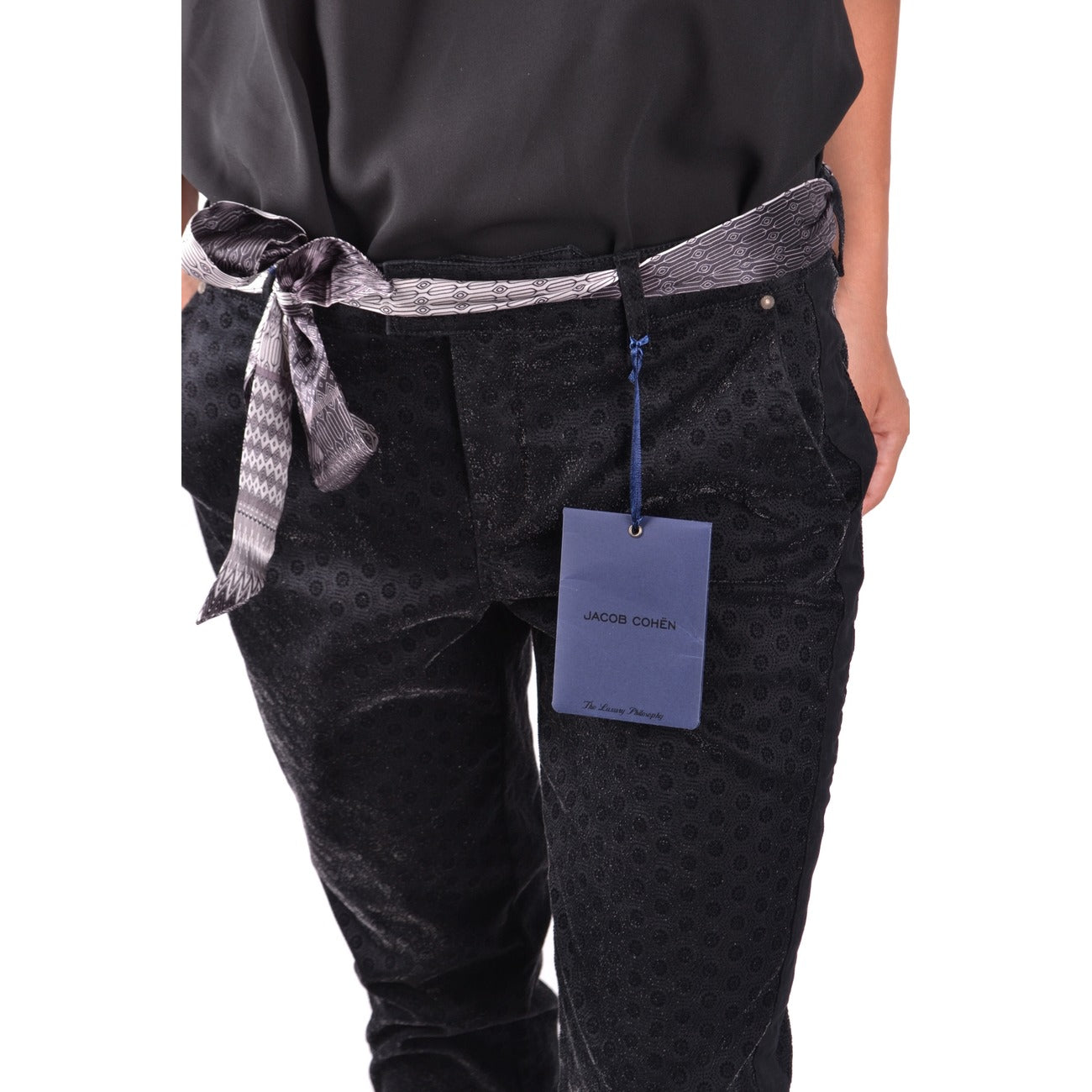 Jacob Cohen Pantaloni Donna