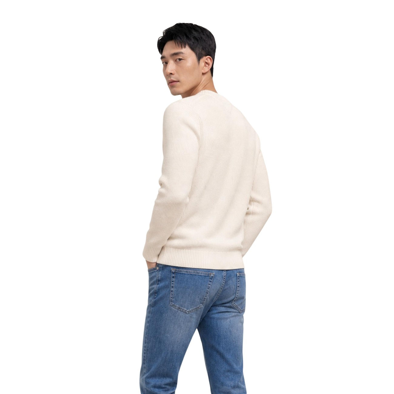 Tommy Hilfiger Jeans Maglia Uomo