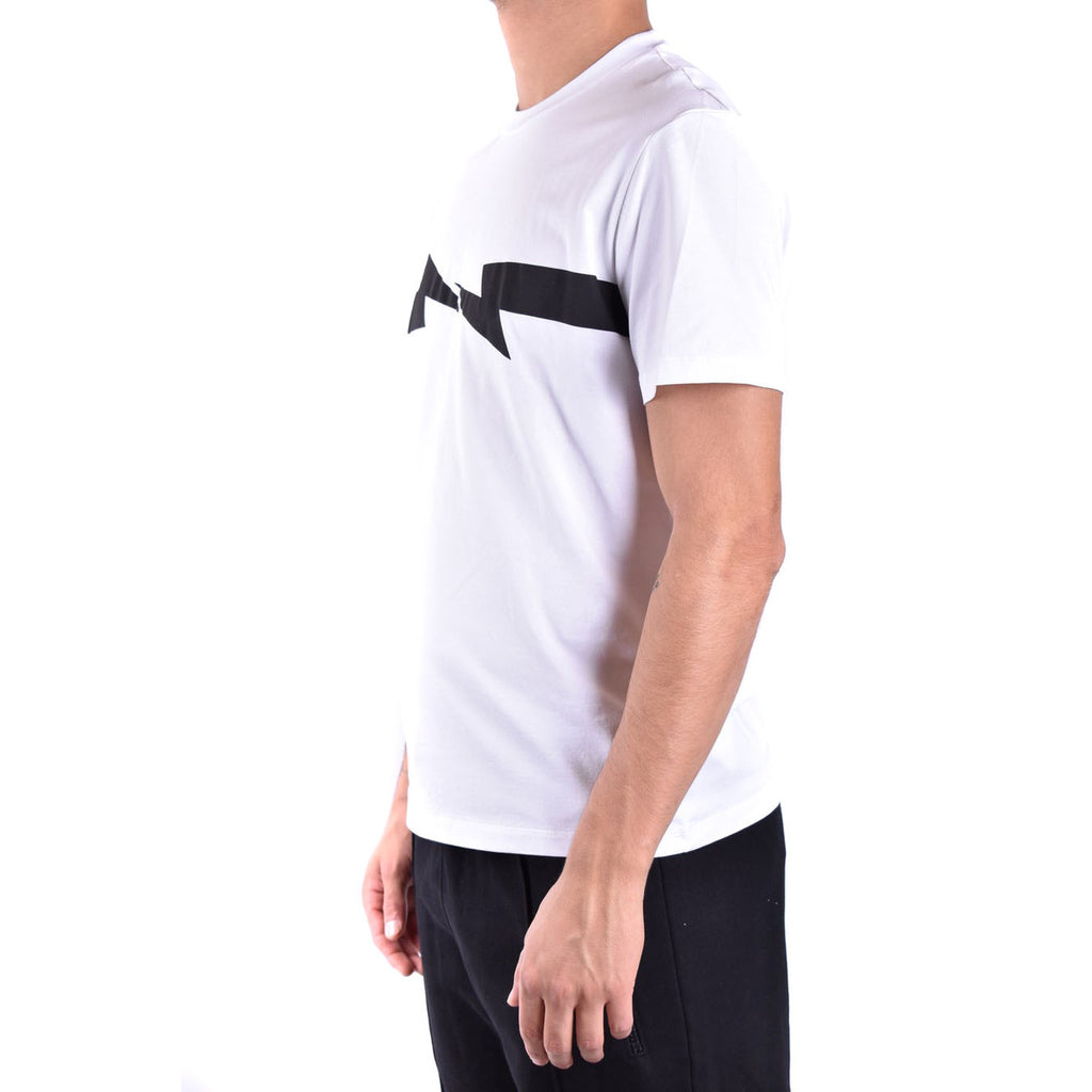 Neil Barrett T-Shirt Uomo