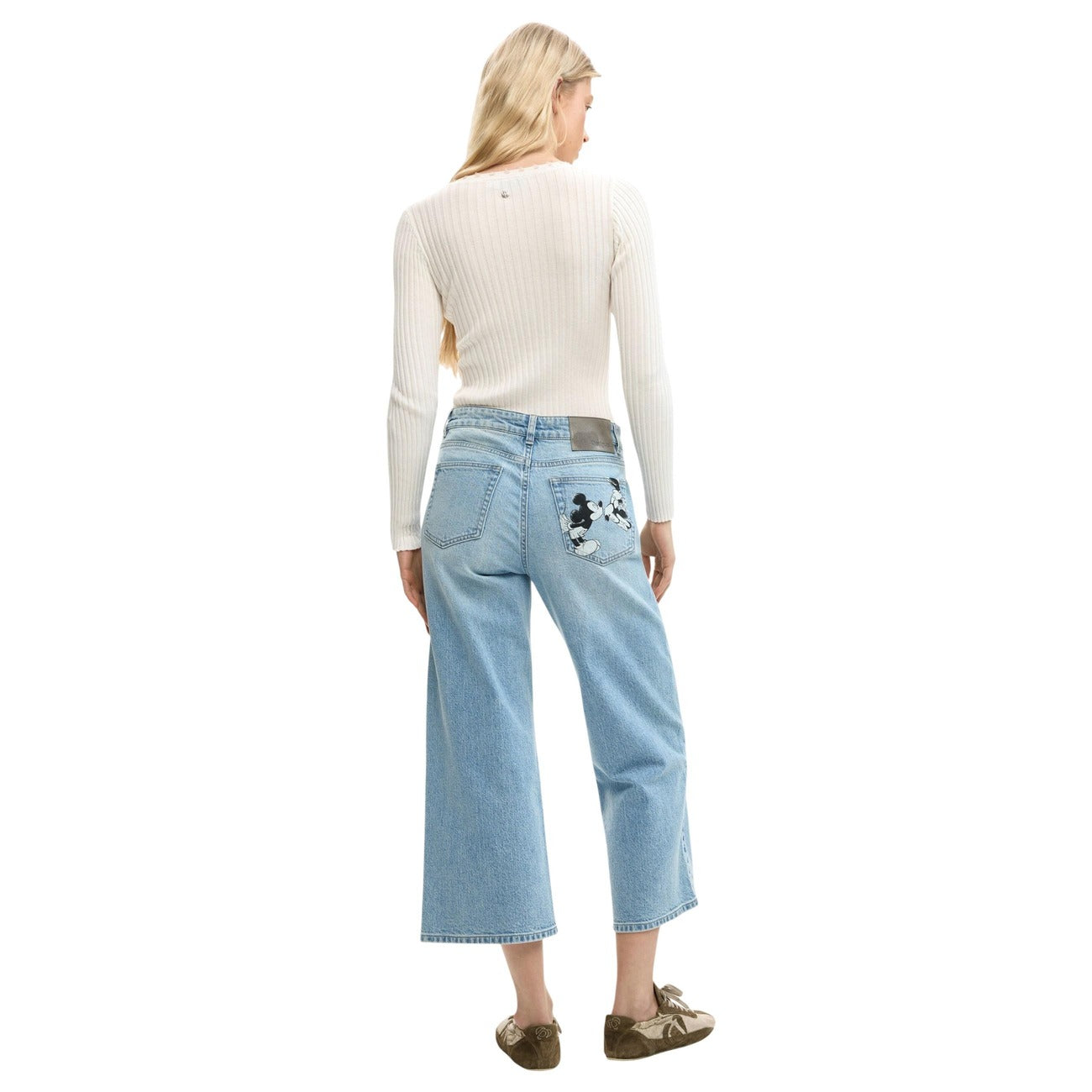 Desigual Jeans Donna