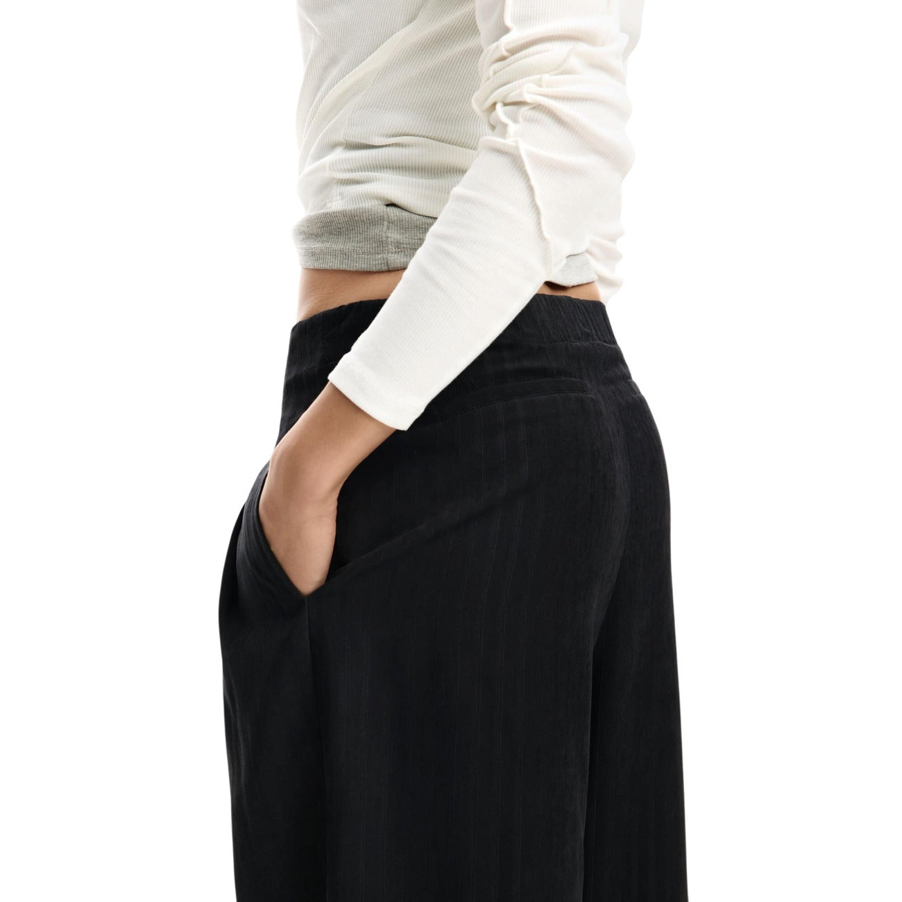 Desigual Pantaloni Donna