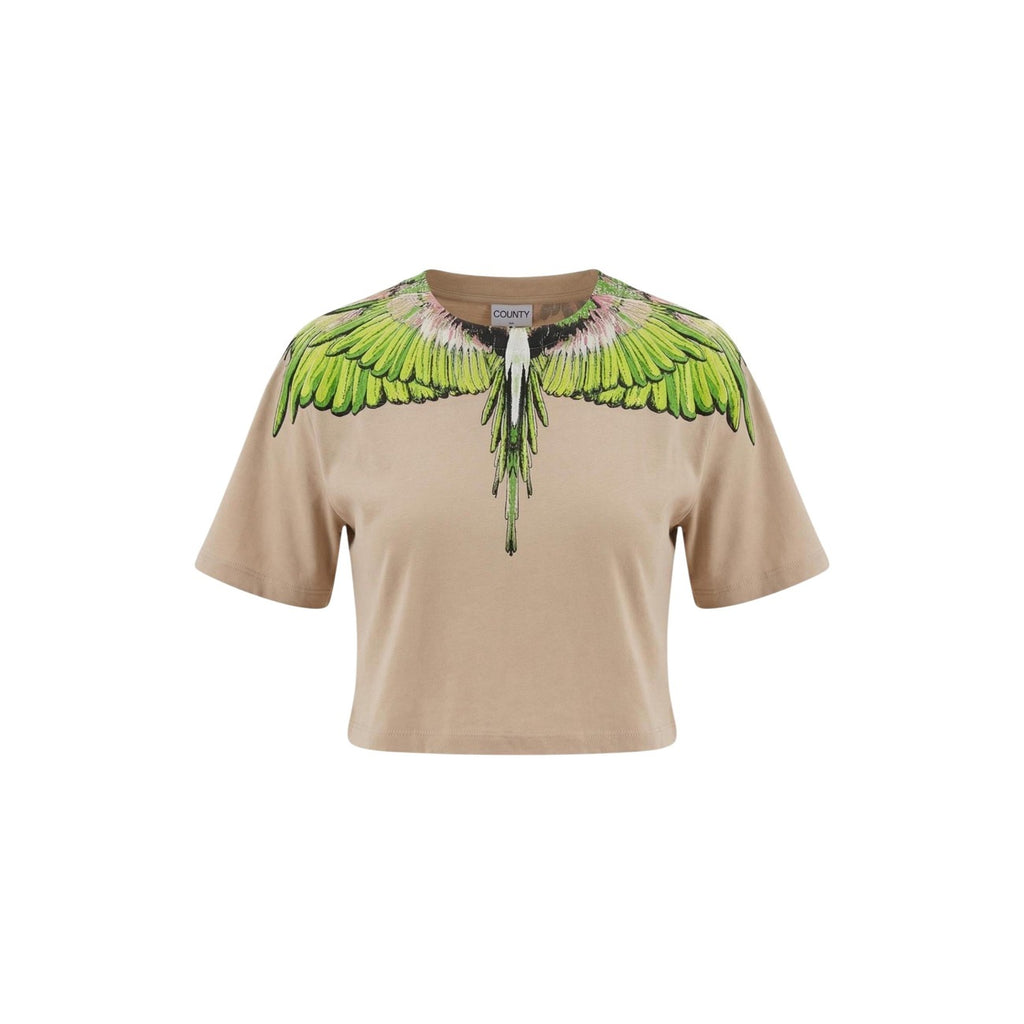 County Of Milan Top Donna
