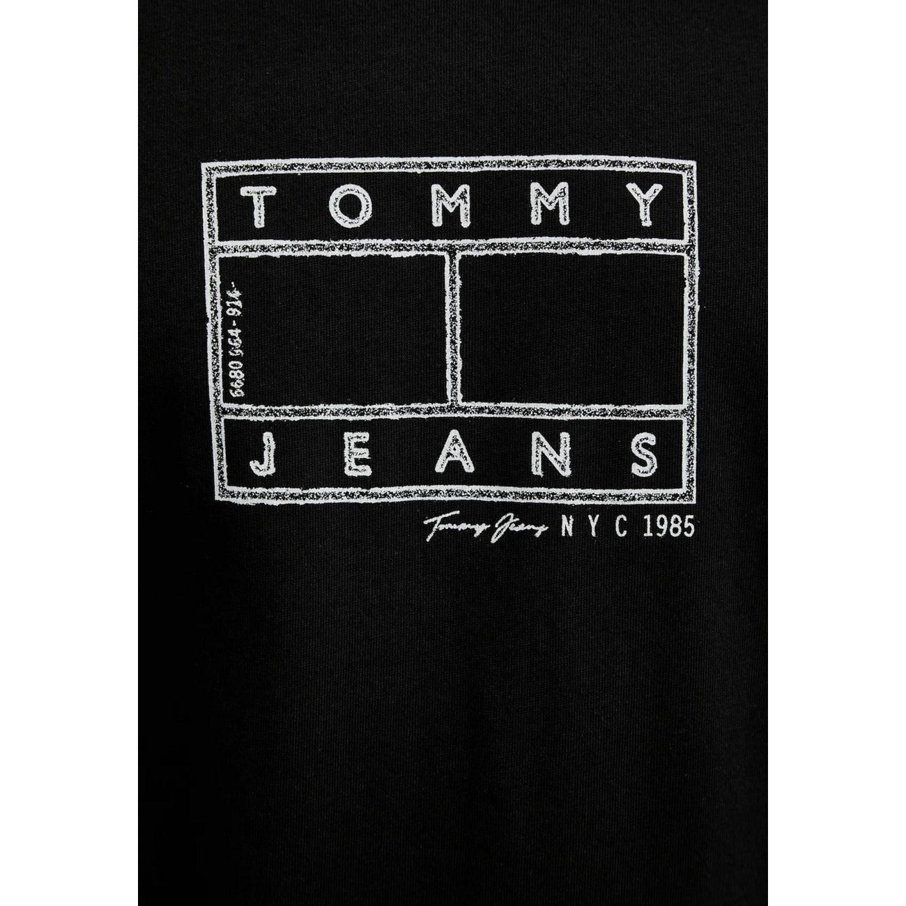 Tommy Hilfiger Jeans T-Shirt Uomo