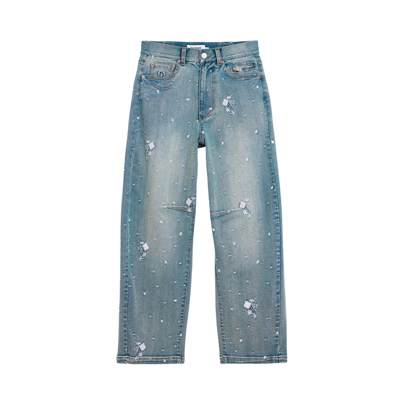 Desigual Jeans Donna