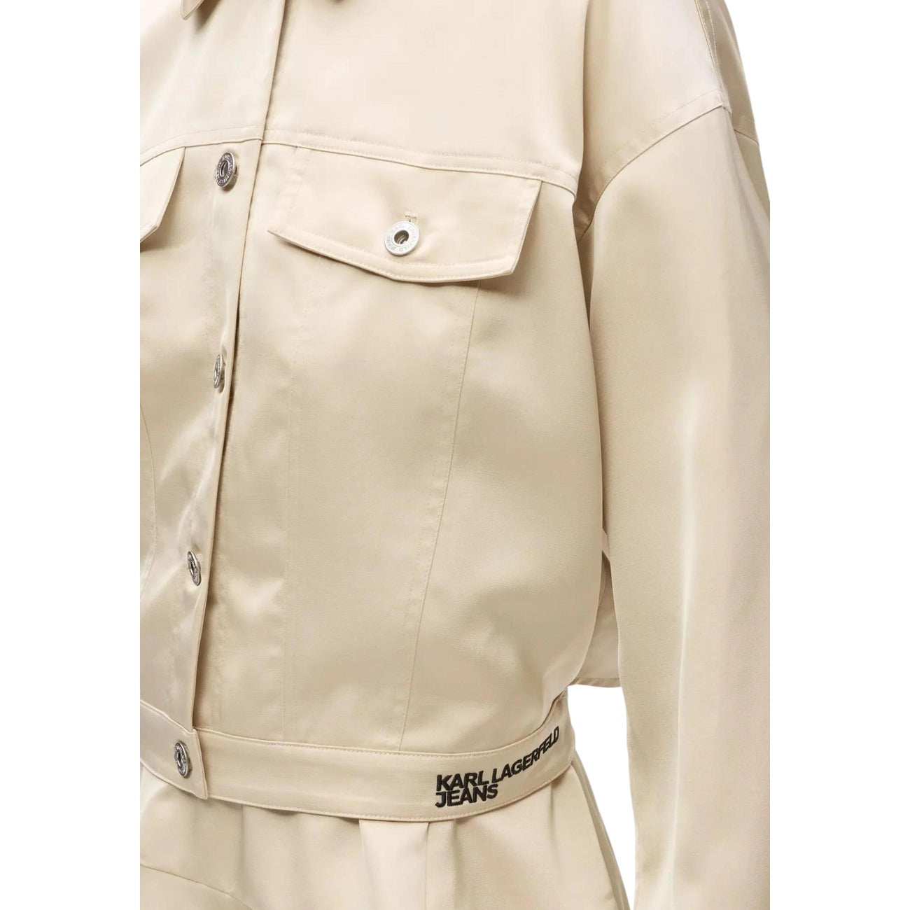 Karl Lagerfeld Jeans Giacca Donna