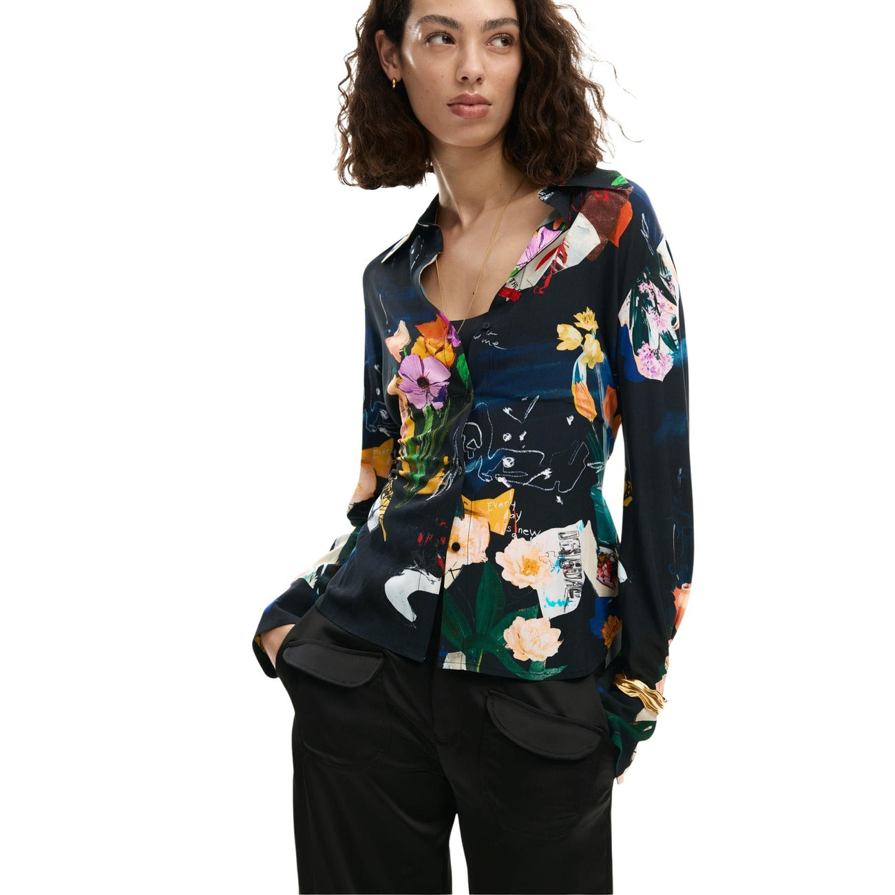 Desigual Camicia Donna