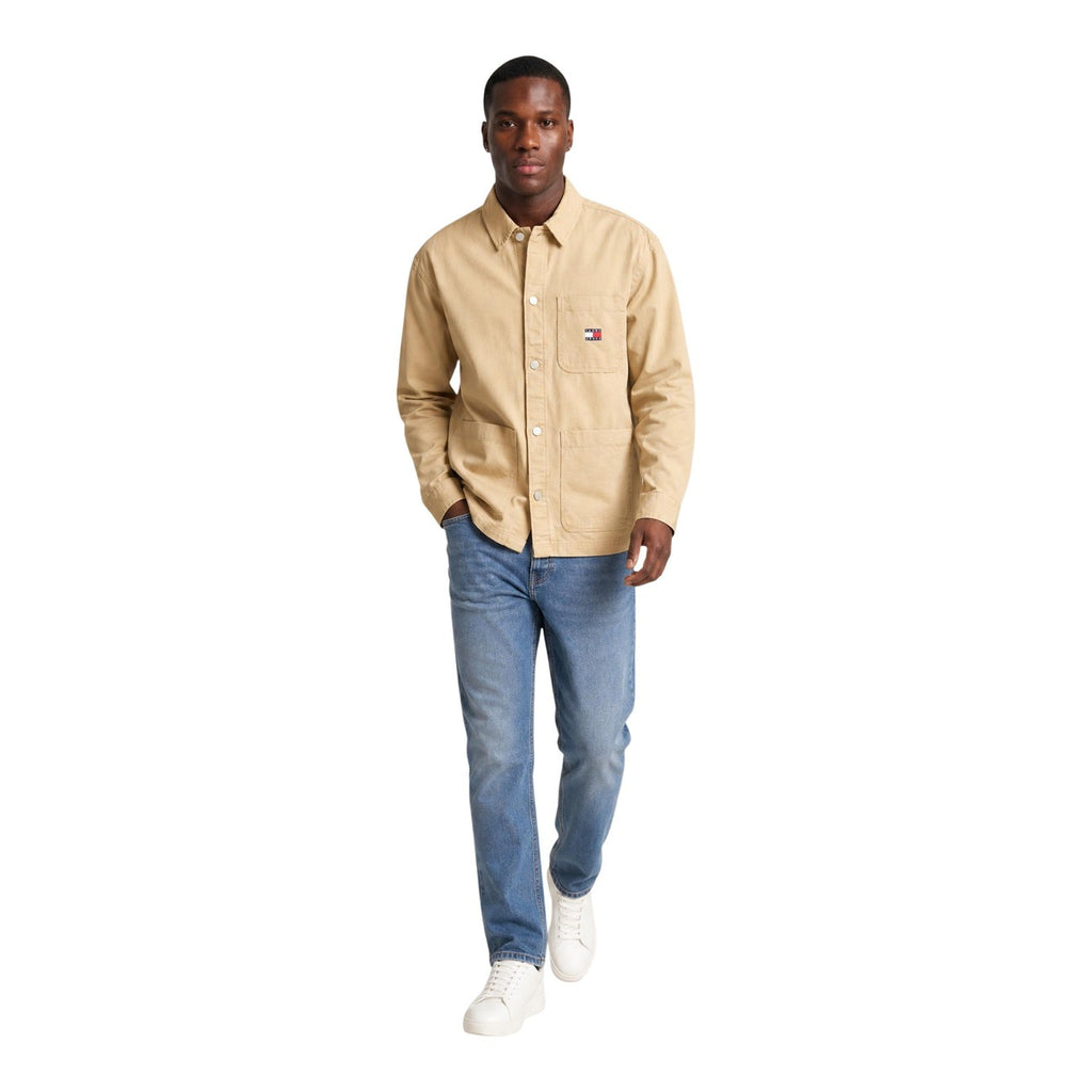 Tommy Hilfiger Jeans Camicia Uomo