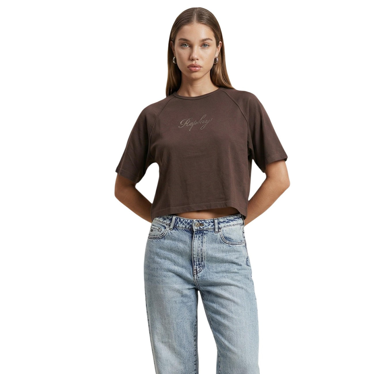 Replay T-Shirt Donna
