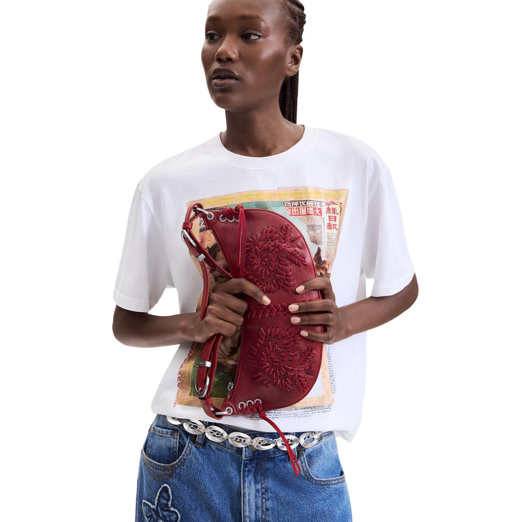 Desigual Borsa Donna