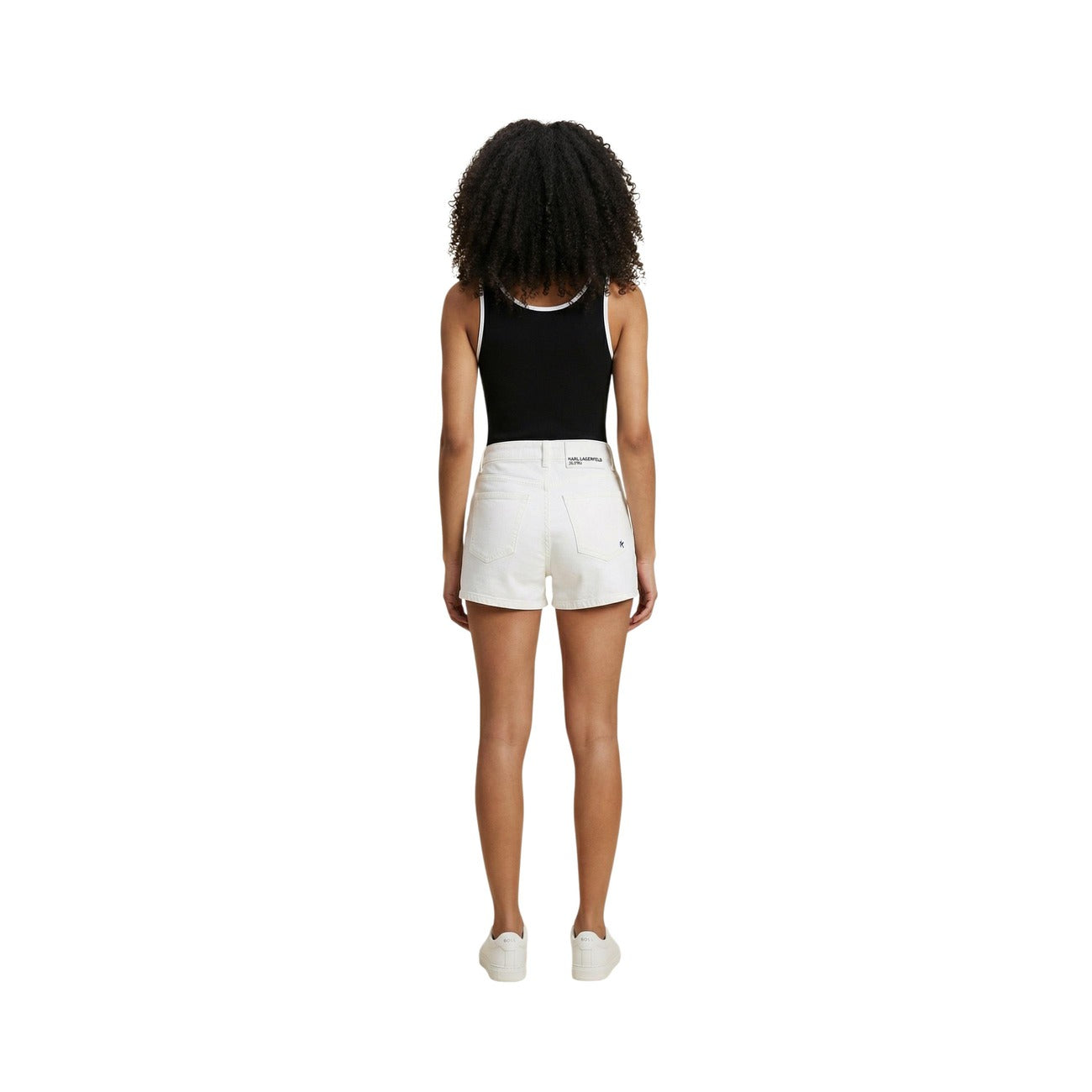 Karl Lagerfeld Jeans Shorts Donna