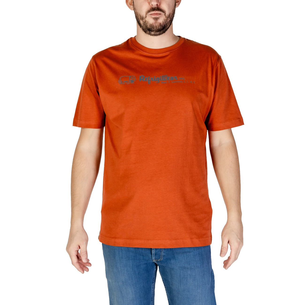 Refrigiwear T-Shirt Uomo