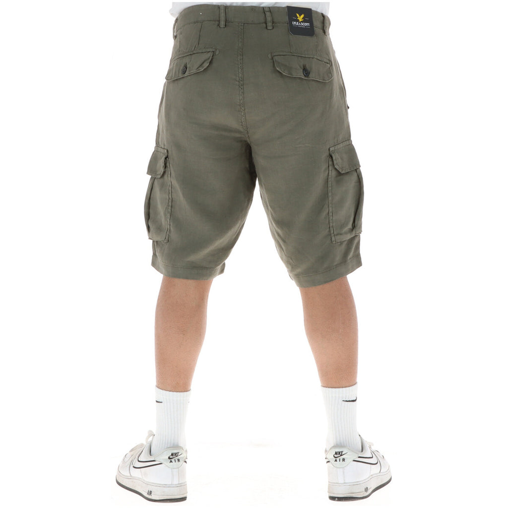 Lyle & Scott Bermuda Uomo