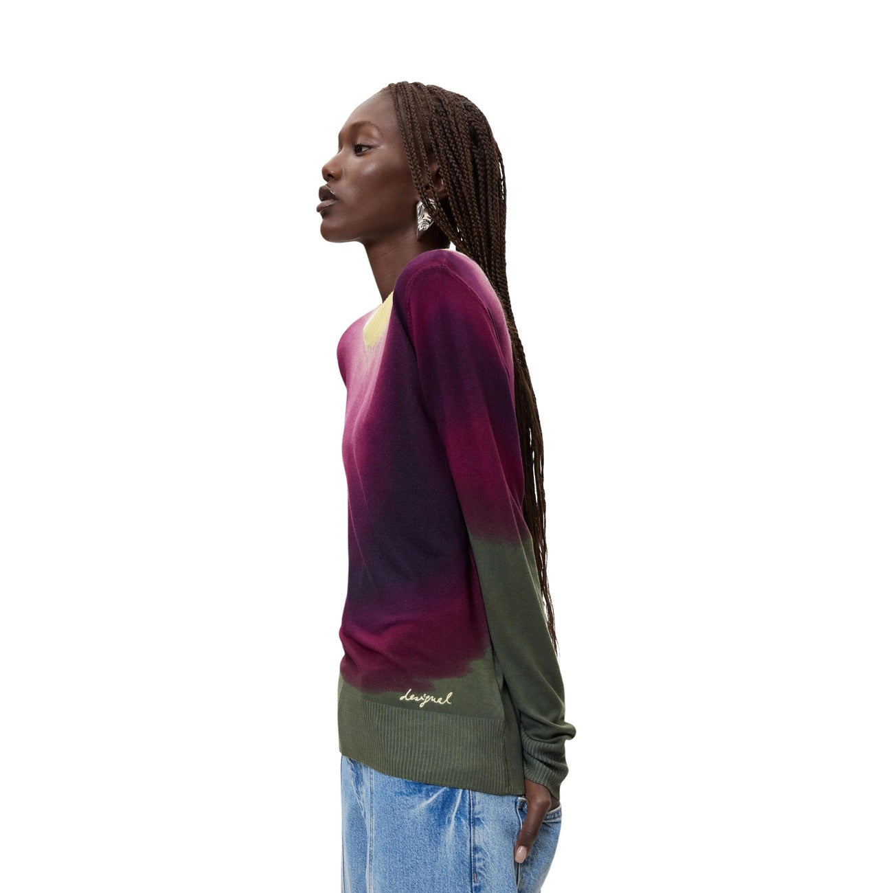 Desigual Maglia Donna