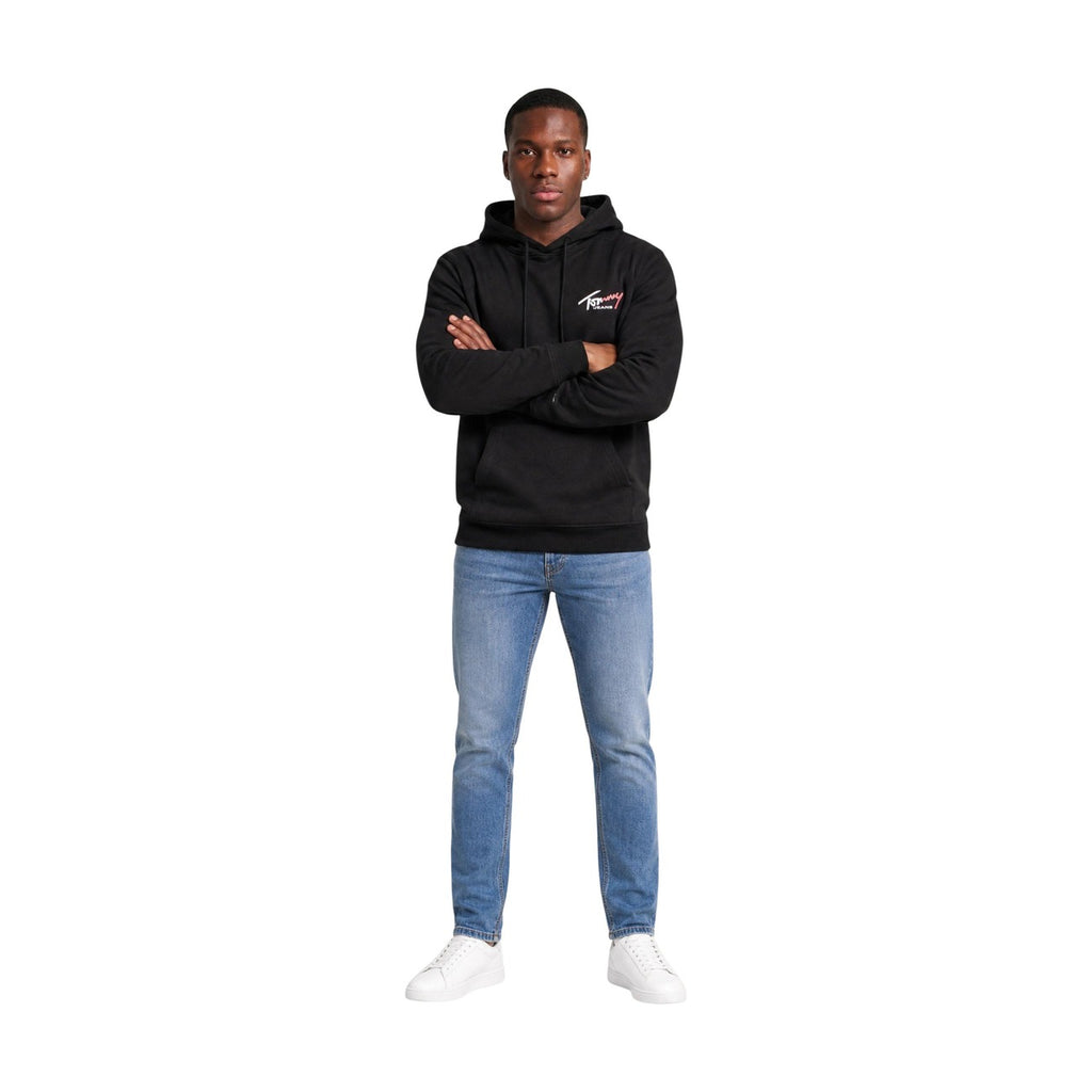 Tommy Hilfiger Jeans Felpa Uomo