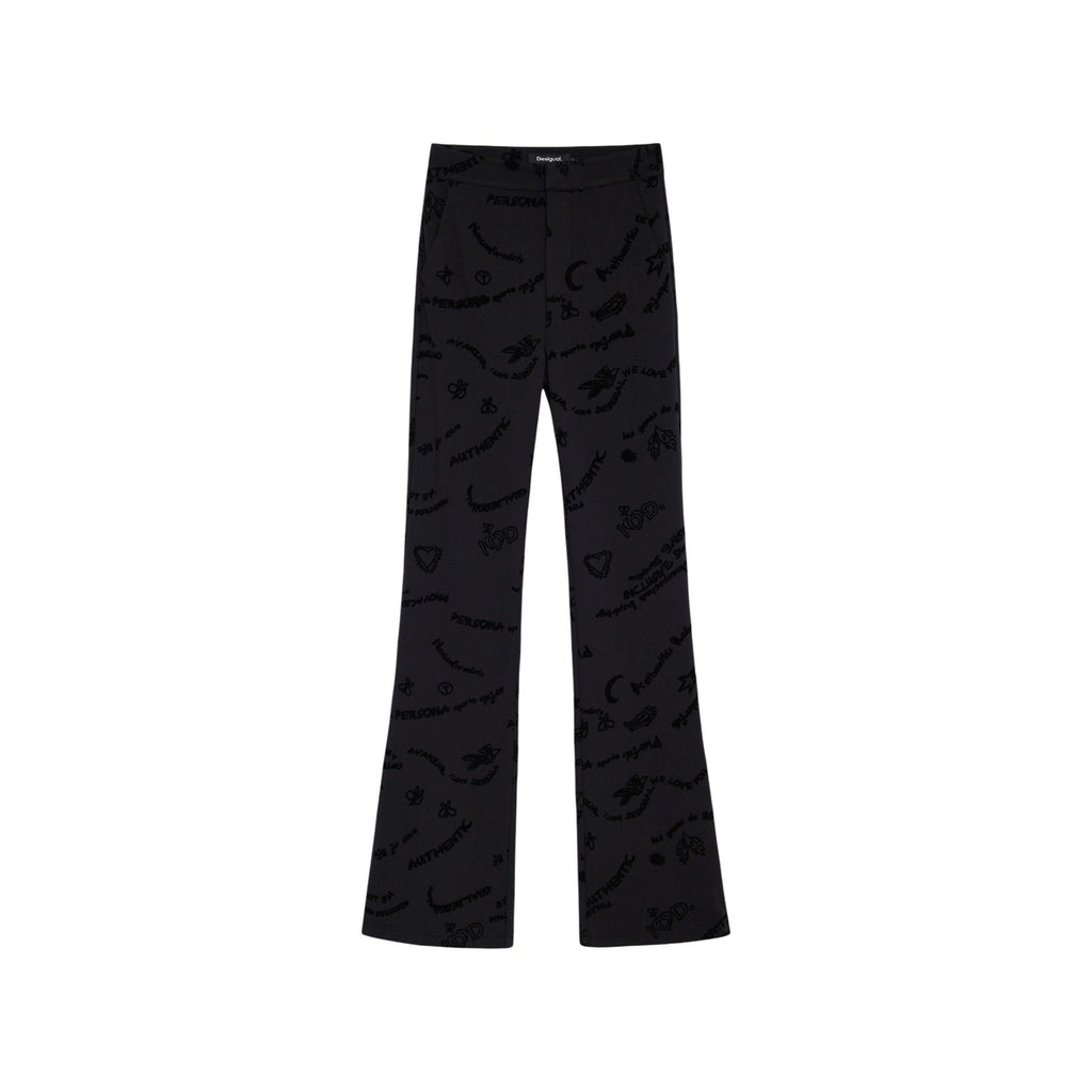 Desigual Pantaloni Donna