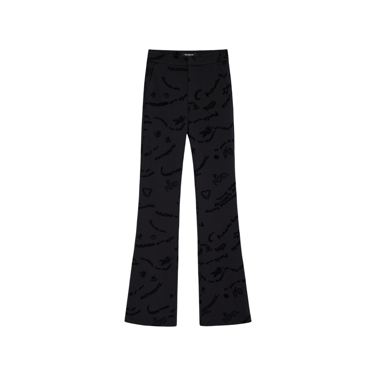 Desigual Pantaloni Donna