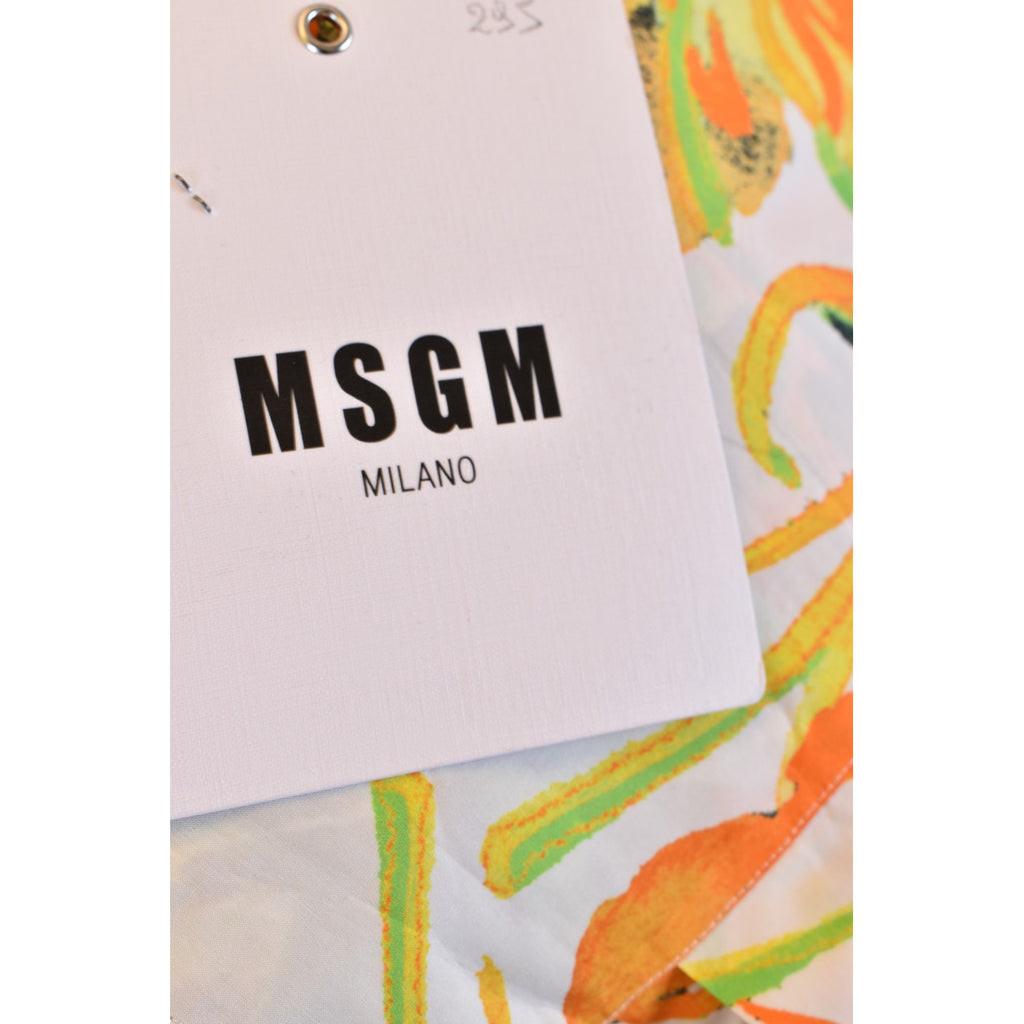 Msgm Camicia Uomo