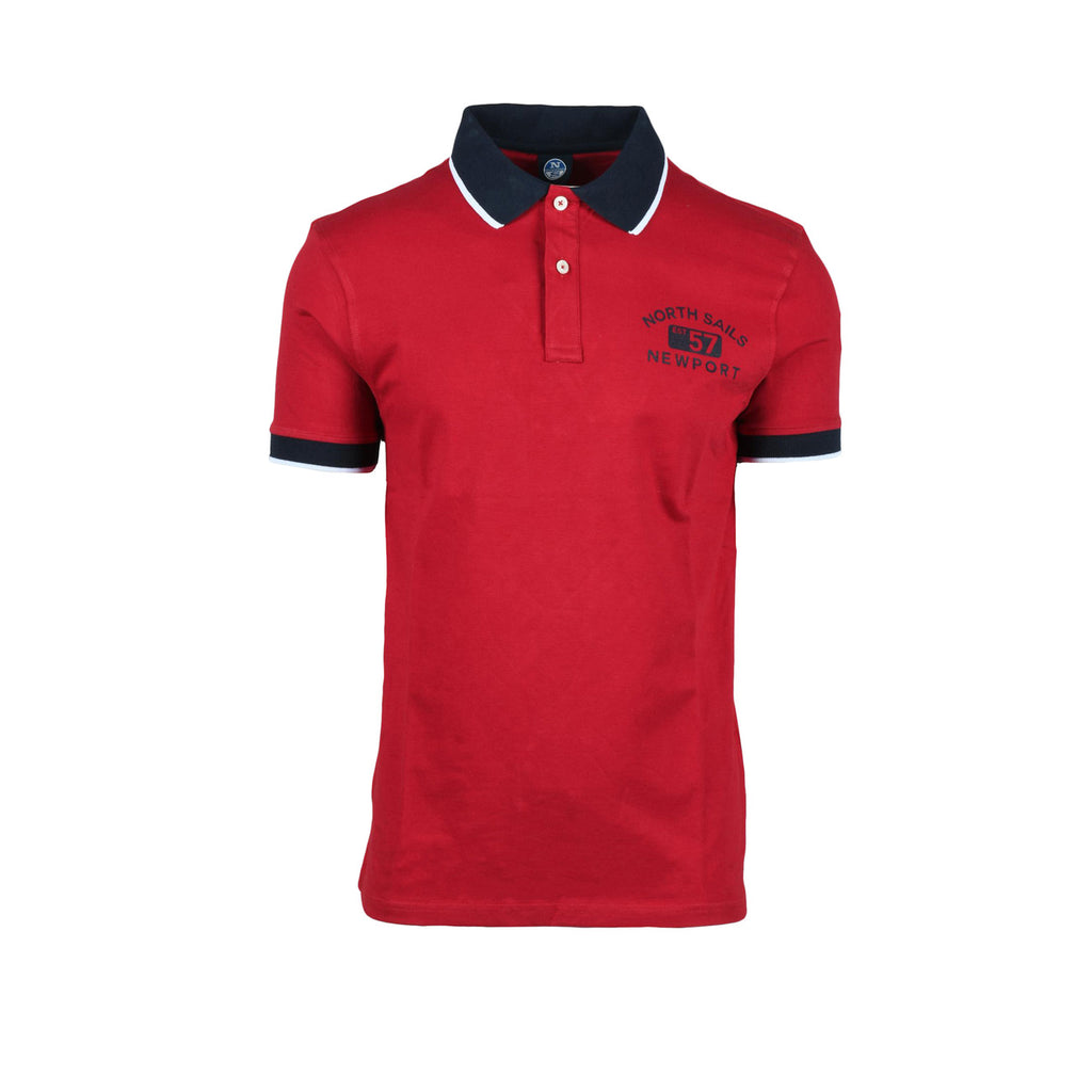 North Sails Polo Uomo