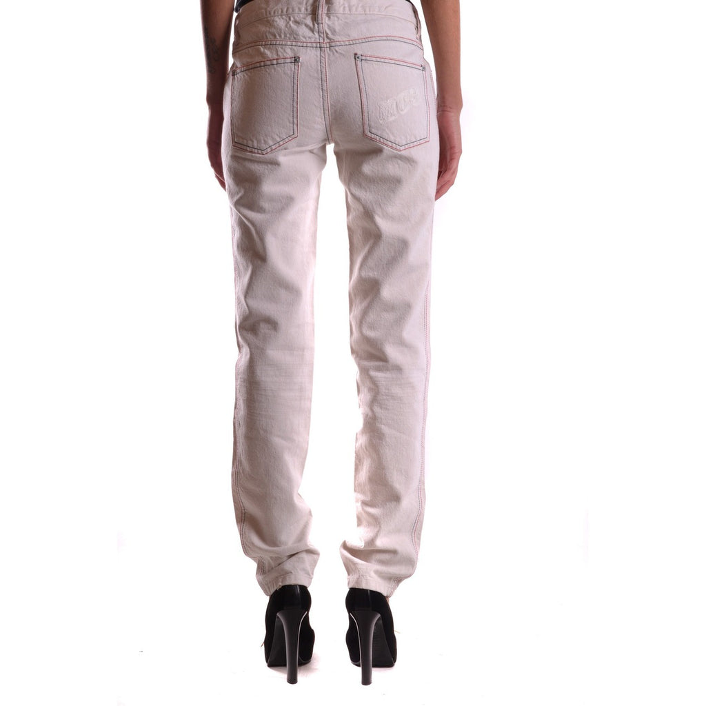 Alexander Mcqueen Jeans Donna